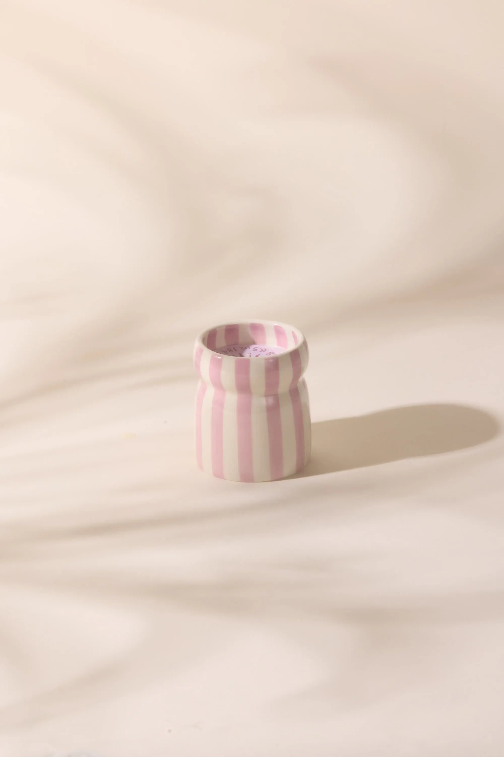 Grecian Sand - Cabana 6.5 oz Candle - Image 3