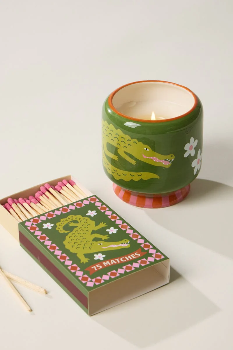 A Dopo "Crocodile" - 75ct Boxed Matches - Image 2