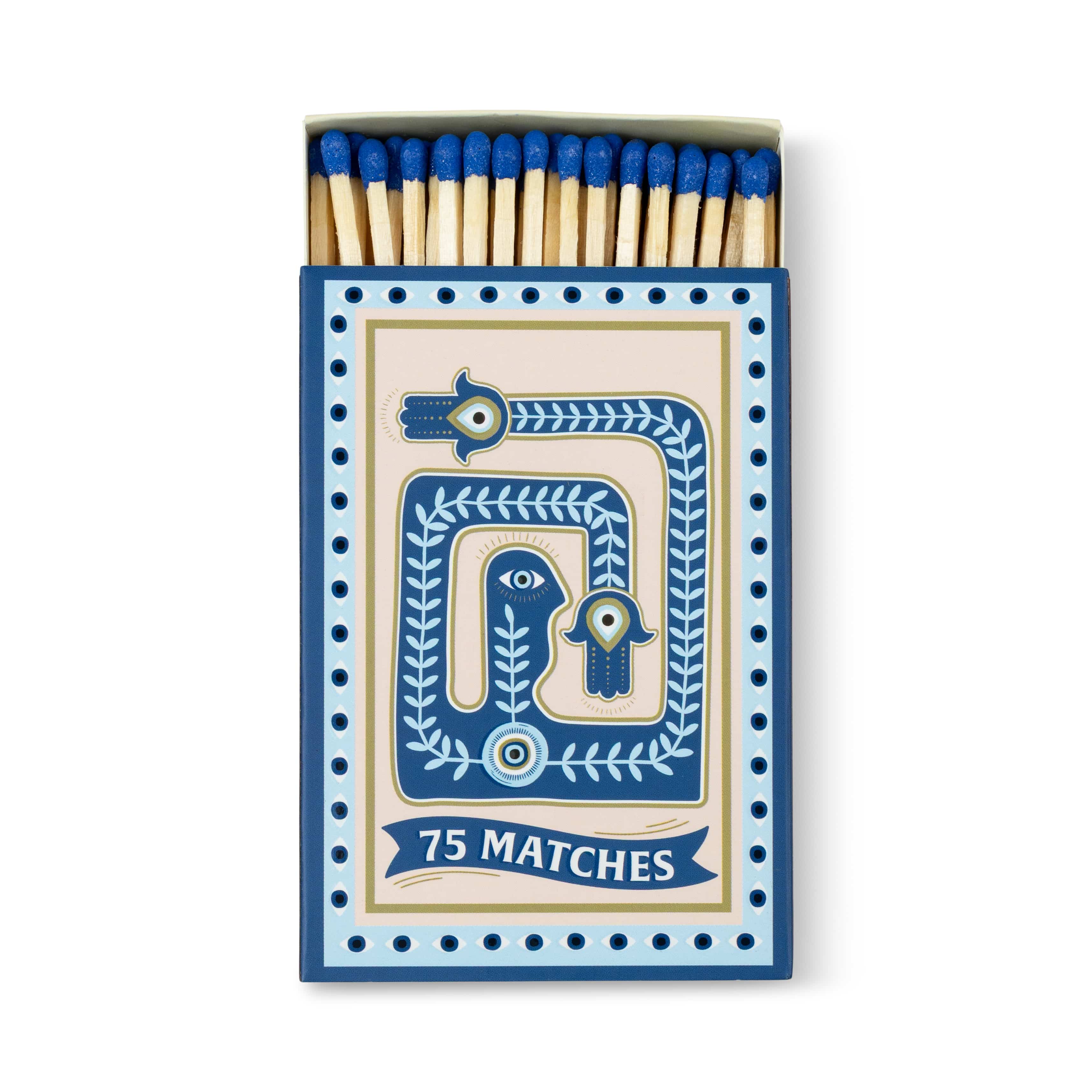 A Dopo "Eye" - 75ct Boxed Matches