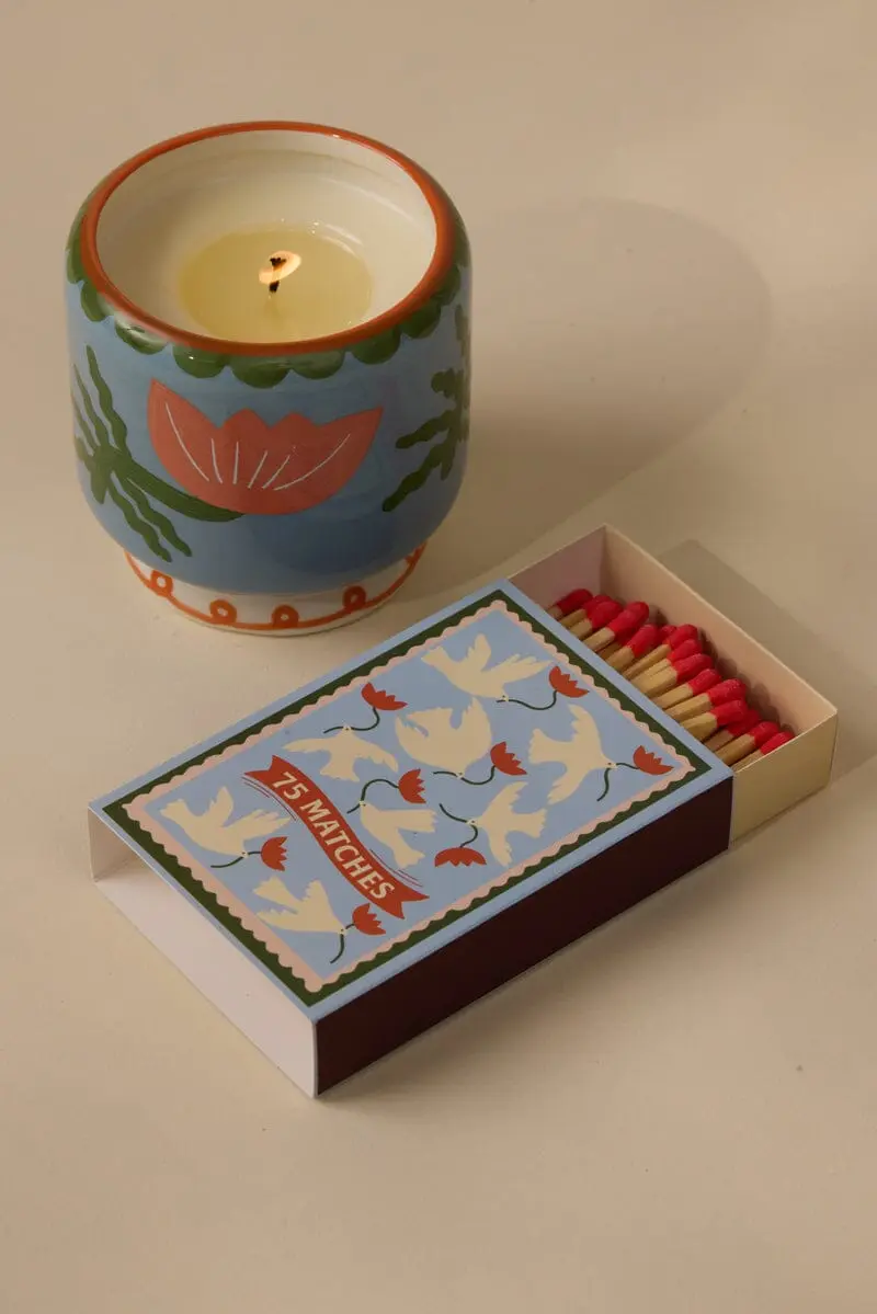 A Dopo "Flower" - 75ct Boxed Matches - Image 2
