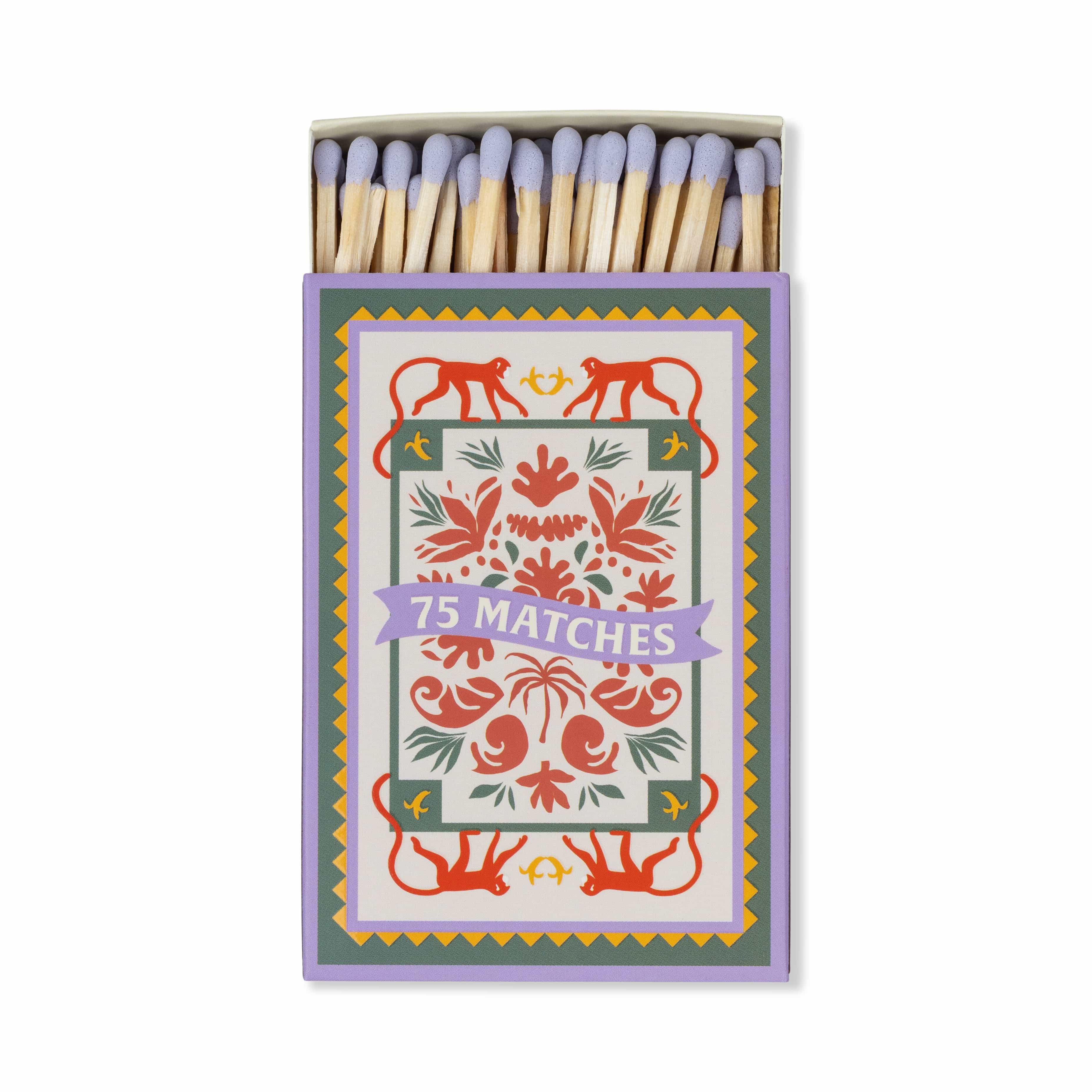 A Dopo "Jungle" - 75ct Boxed Matches
