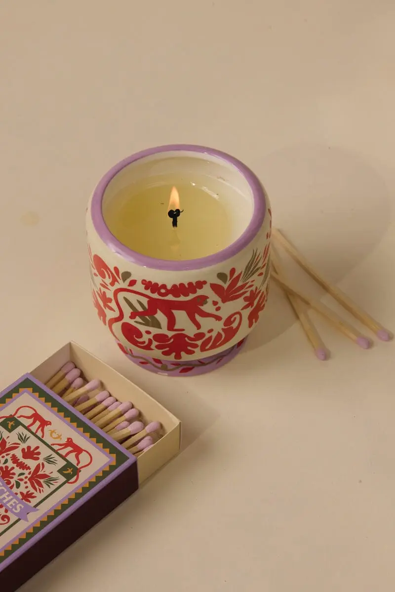 A Dopo "Jungle" - 75ct Boxed Matches - Image 2