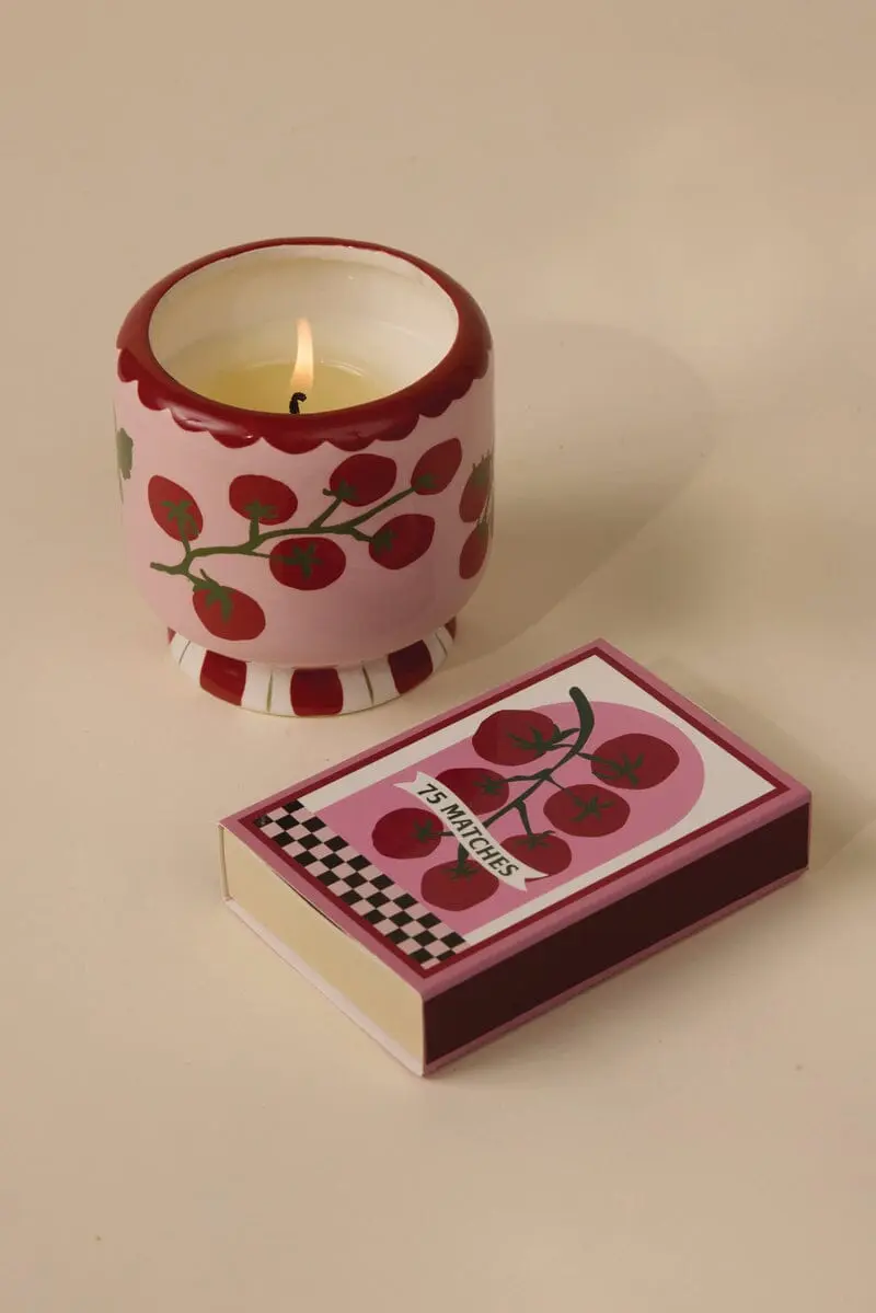 A Dopo "Tomato Vine" - 75ct Boxed Matches - Image 3