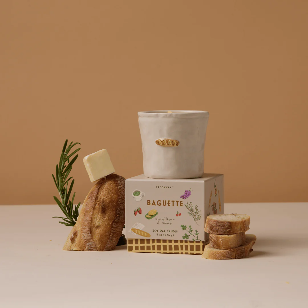 Baguette - Bistro 8 oz Candle - Image 3