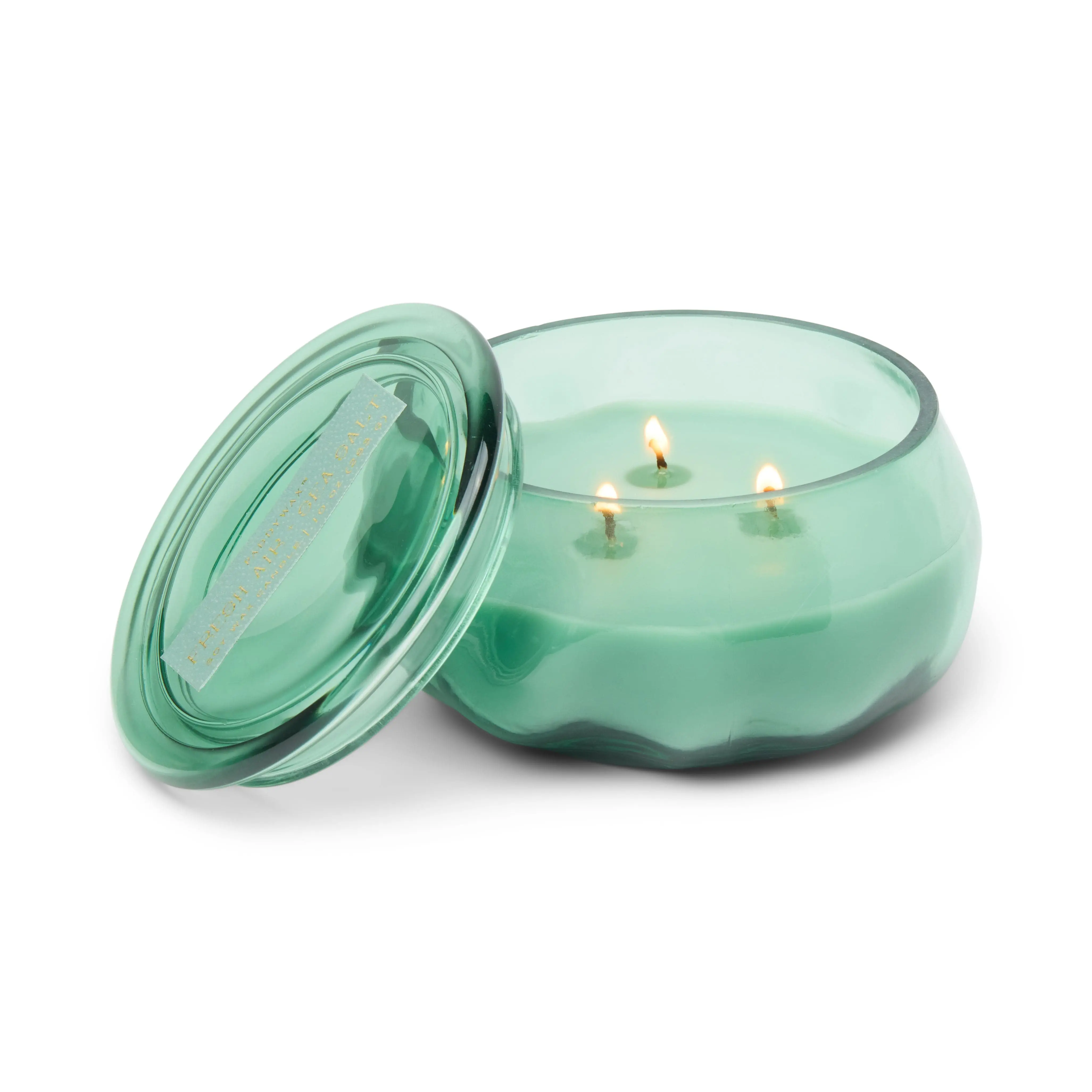 Fresh Air & Sea Salt - Basalt 10 oz Candle