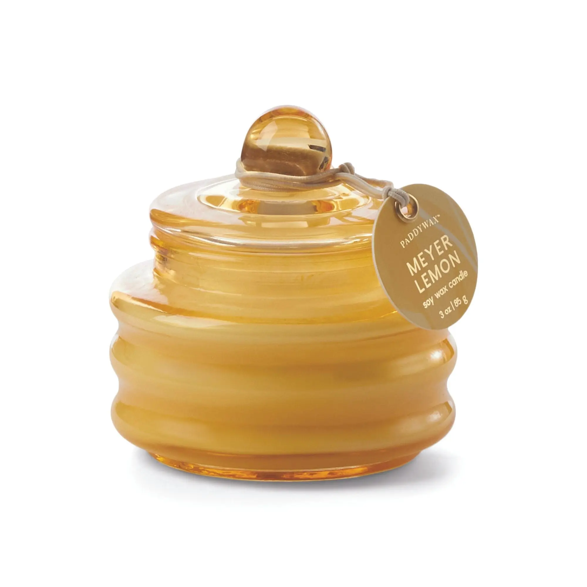 Meyer Lemon - Beam 3 oz Candle
