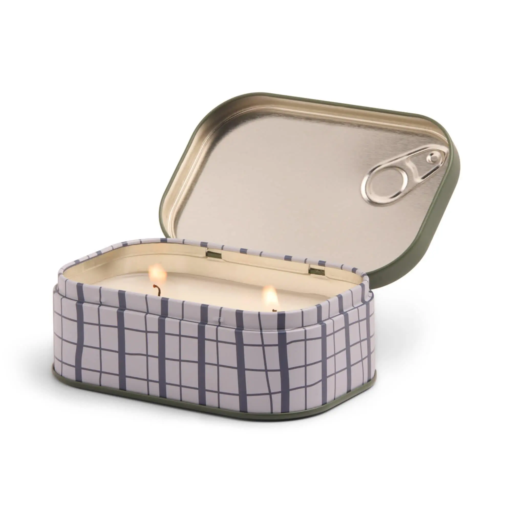 Fig & Olive - Bistro 4.5 oz Tin Candle - Image 3