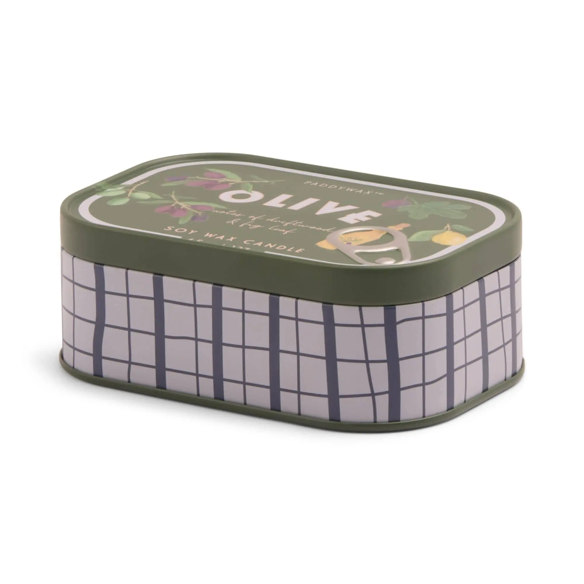 Fig & Olive - Bistro 4.5 oz Tin Candle - Image 4