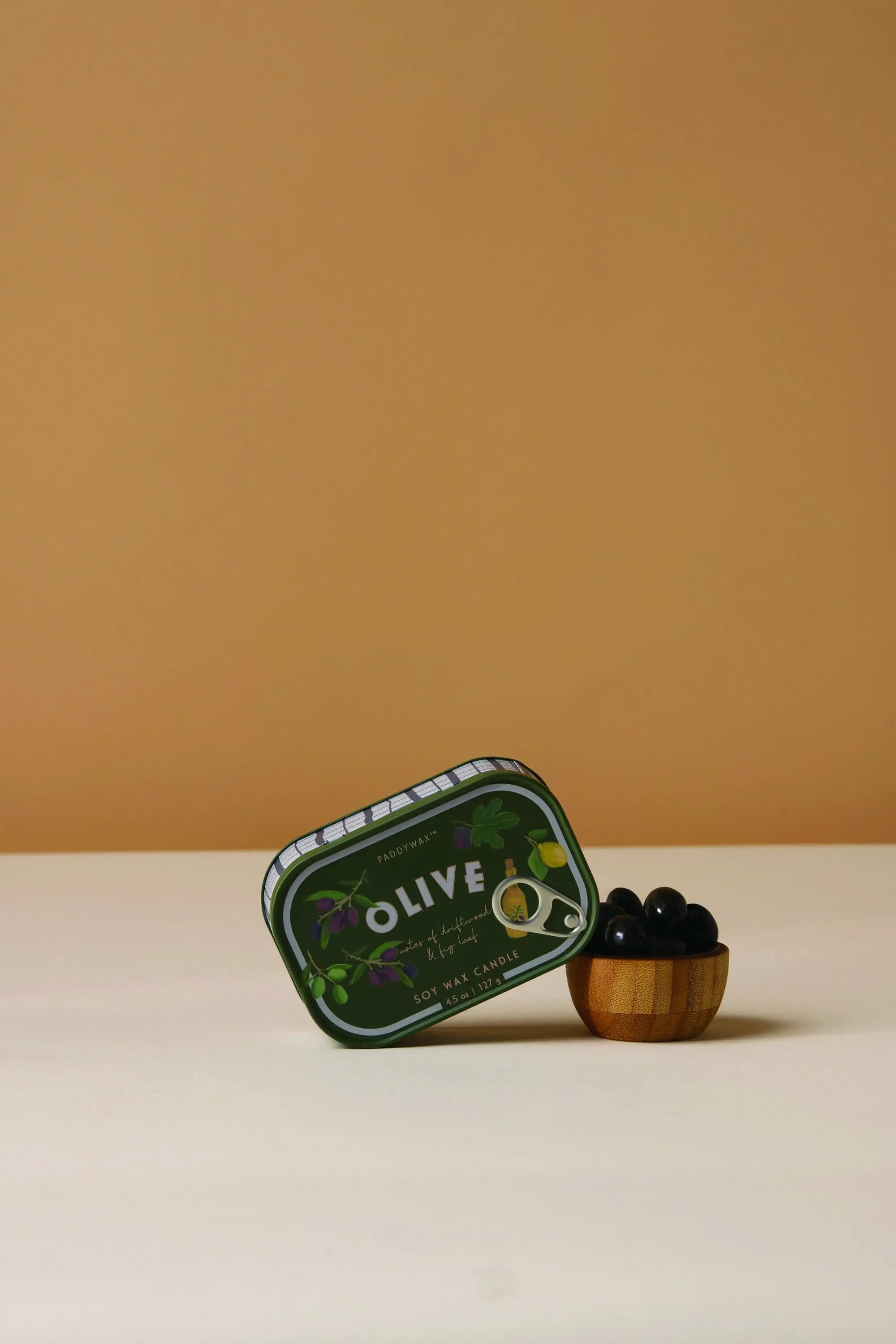 Fig & Olive - Bistro 4.5 oz Tin Candle - Image 5