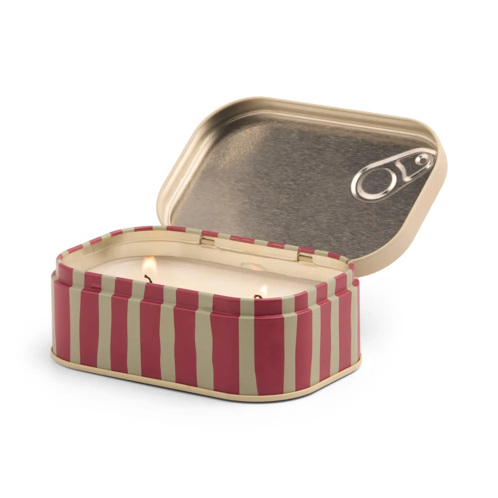 Meyer Lemon - Bistro 4.5 oz Tin Candle - Image 3