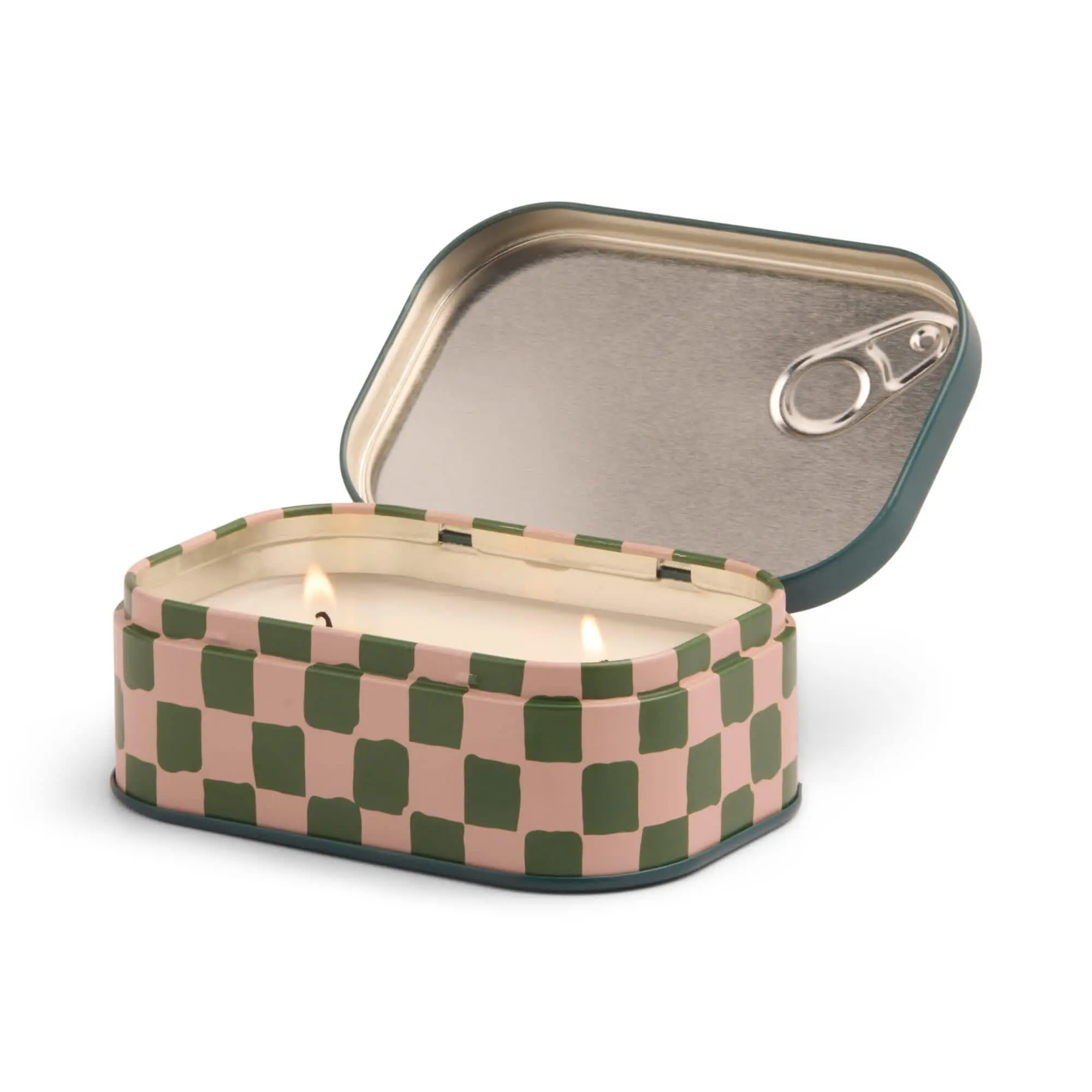 Wild Mushroom - Bistro 4.5 oz Tin Candle - Image 3