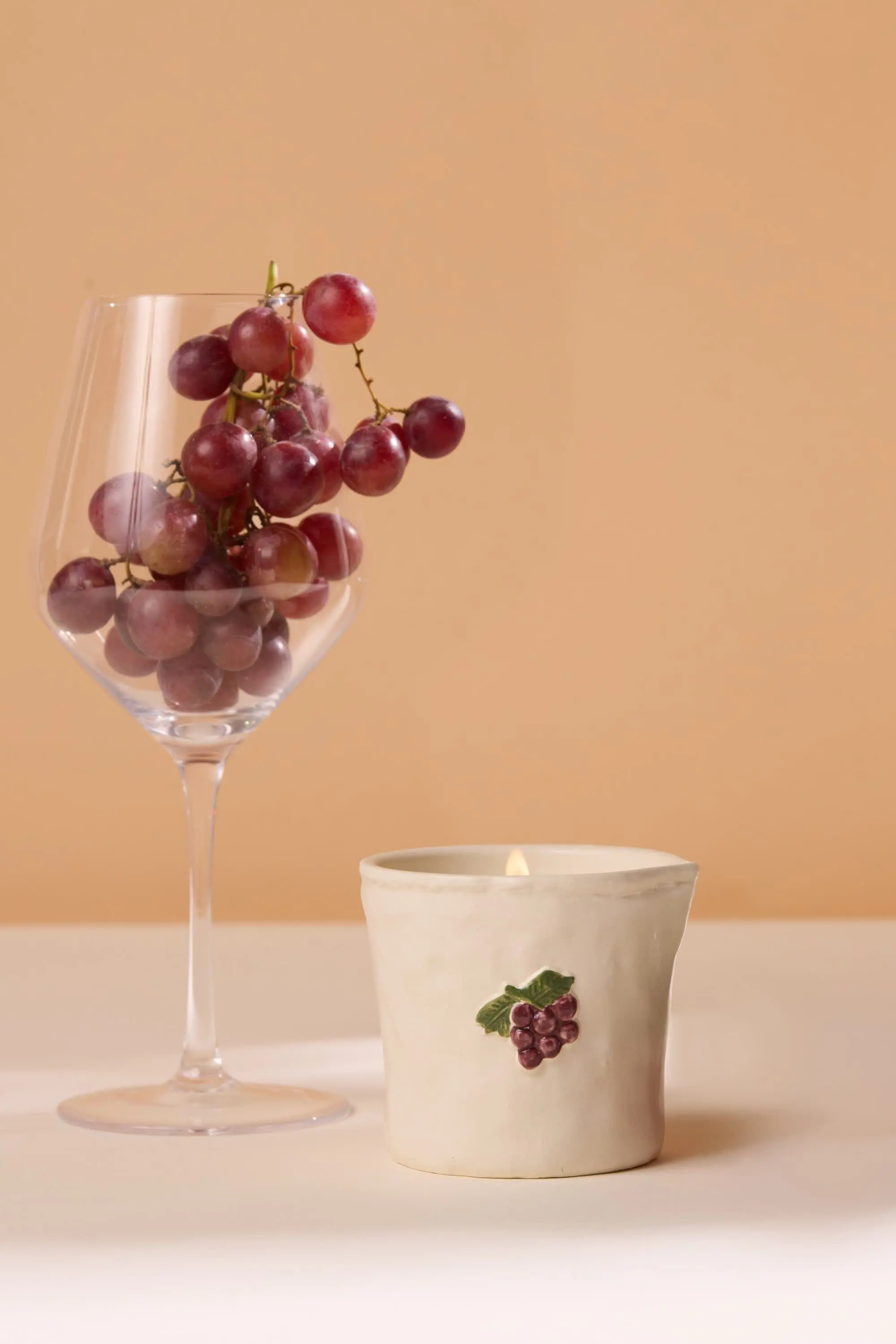 Bordeaux Grape - Bistro 8 oz Candle - Image 3
