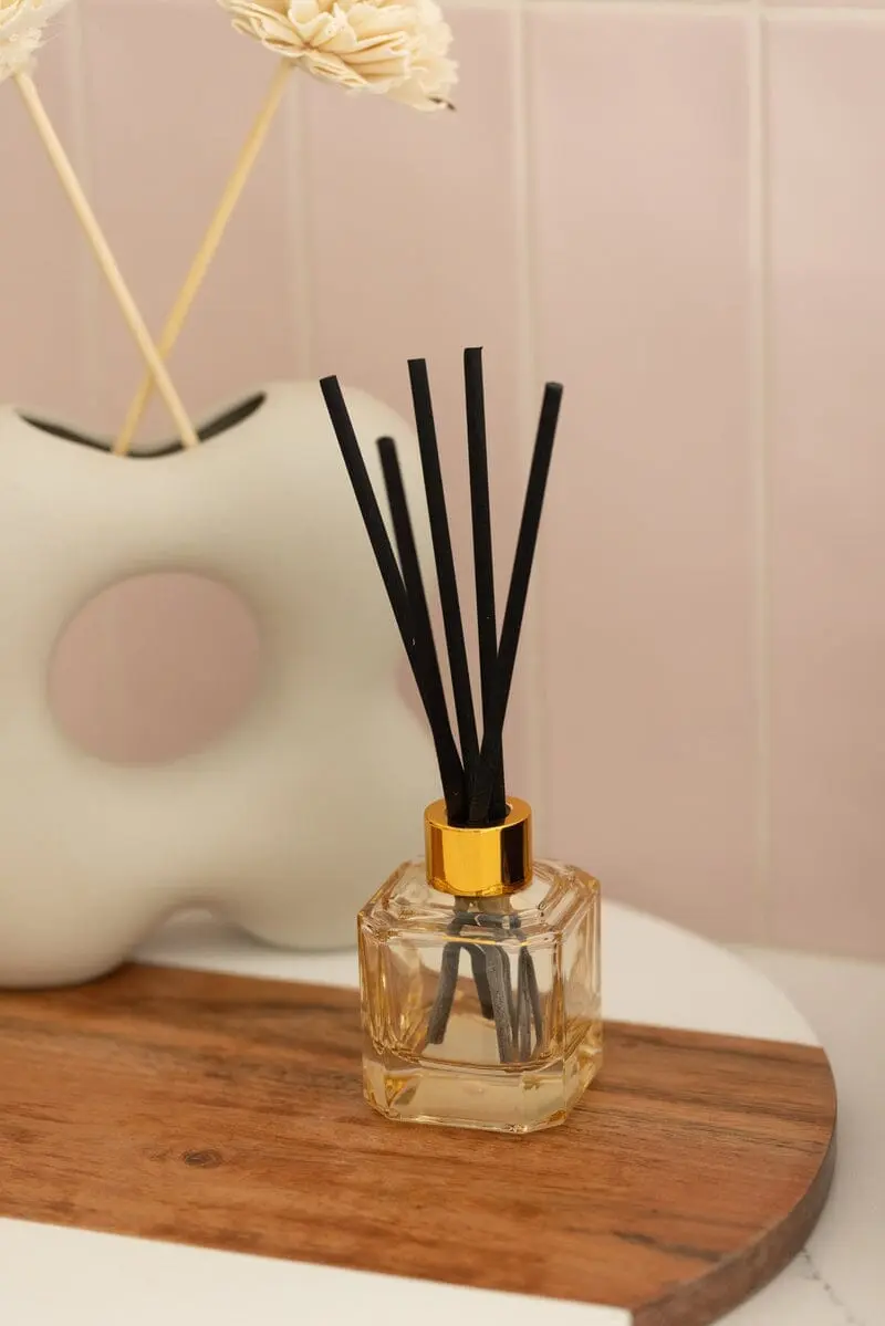 Cotton + Teak - Botanica Diffuser 2.88 oz - Image 2