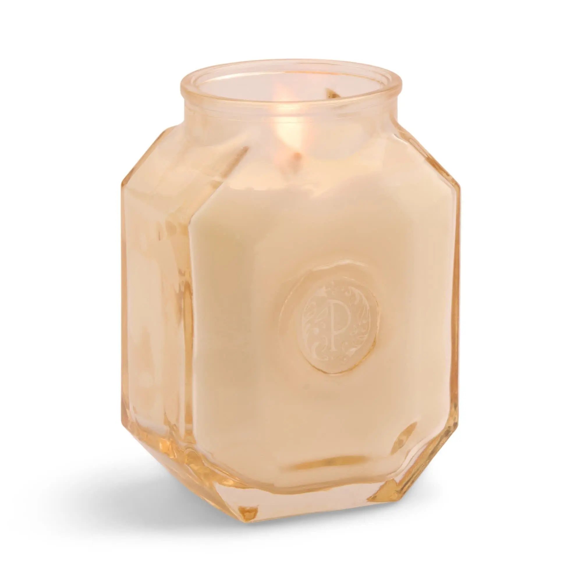 Cotton + Teak - Botanica 8 oz Candle - Image 4