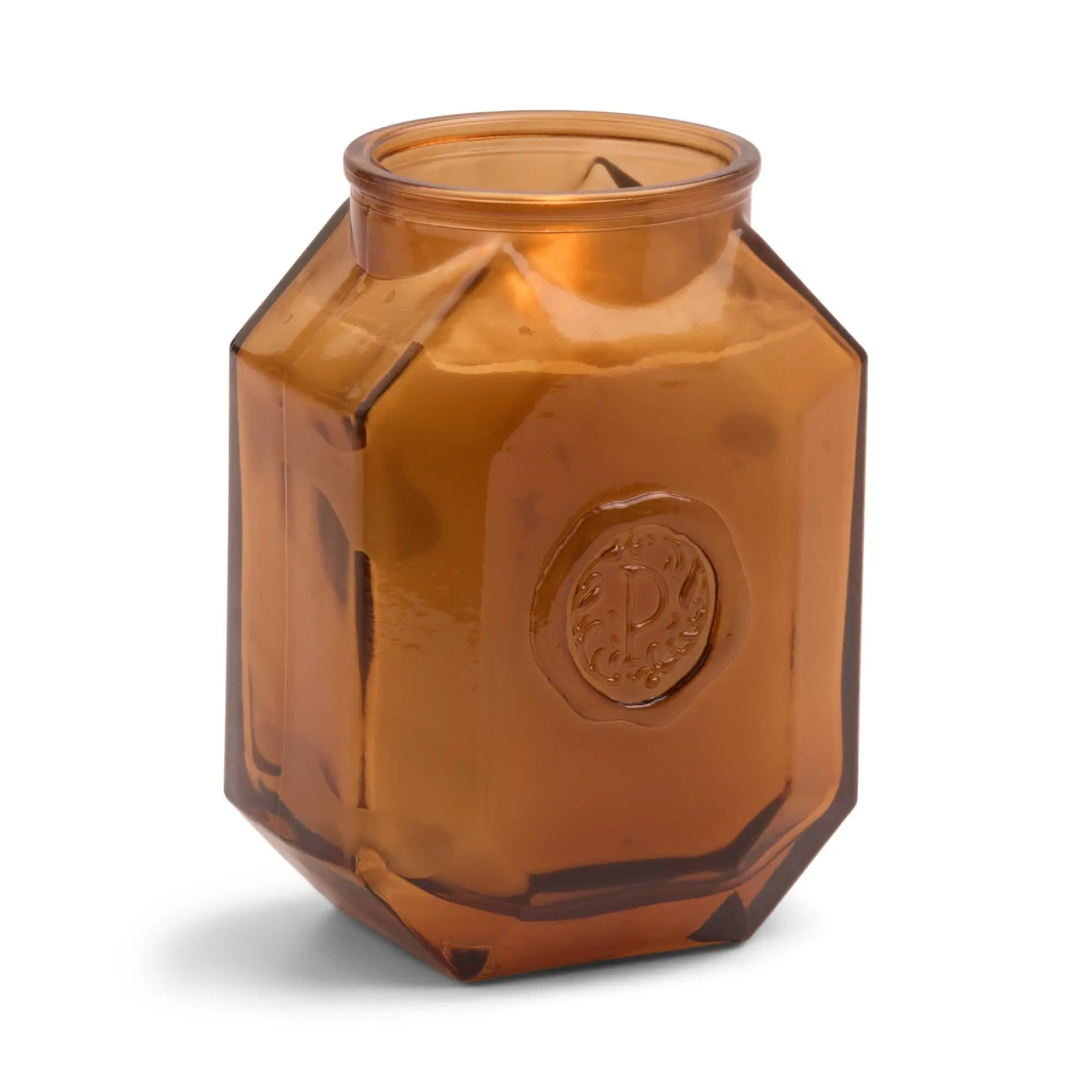 Leather + Smoke - Botanica 8 oz Candle - Image 3