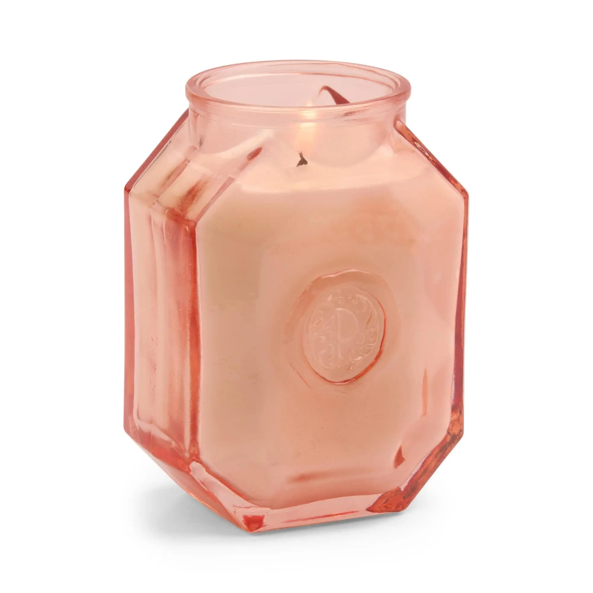 Saffron Rose - Botanica 8 oz Candle - Image 3