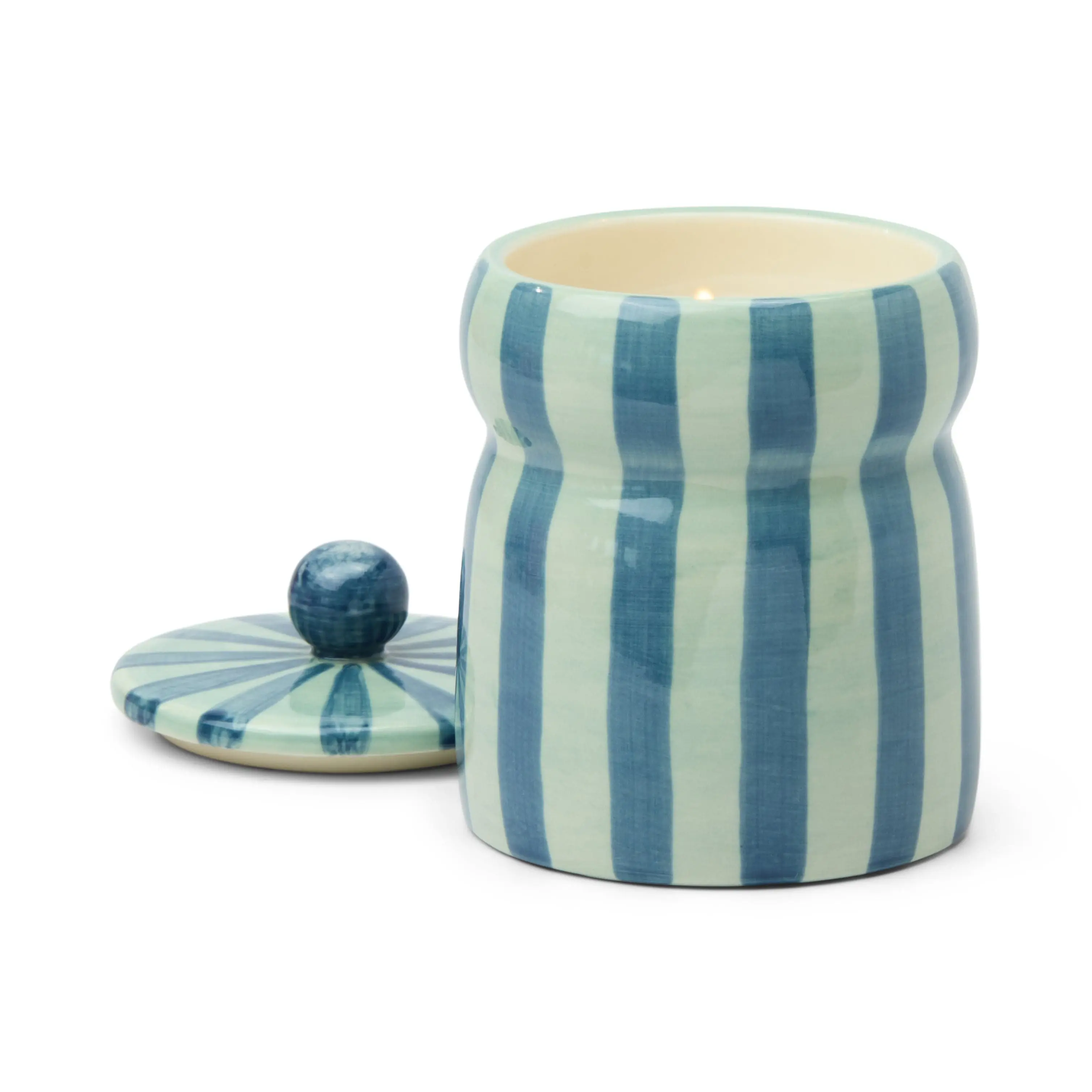 Warm Cider - Cabana 6.5 oz Candle - Image 4