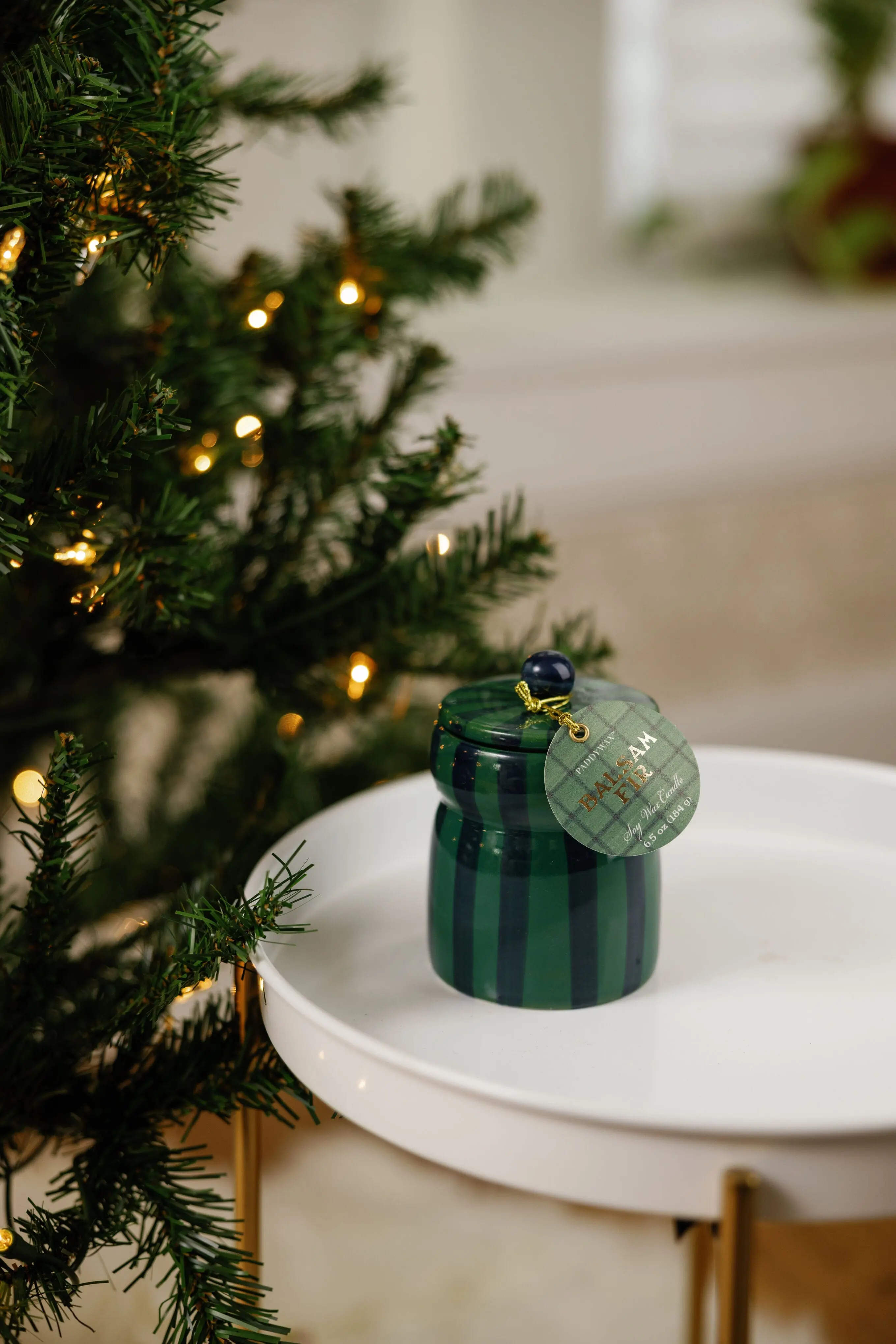 Balsam Fir - Cabana 6.5 oz Candle - Image 4
