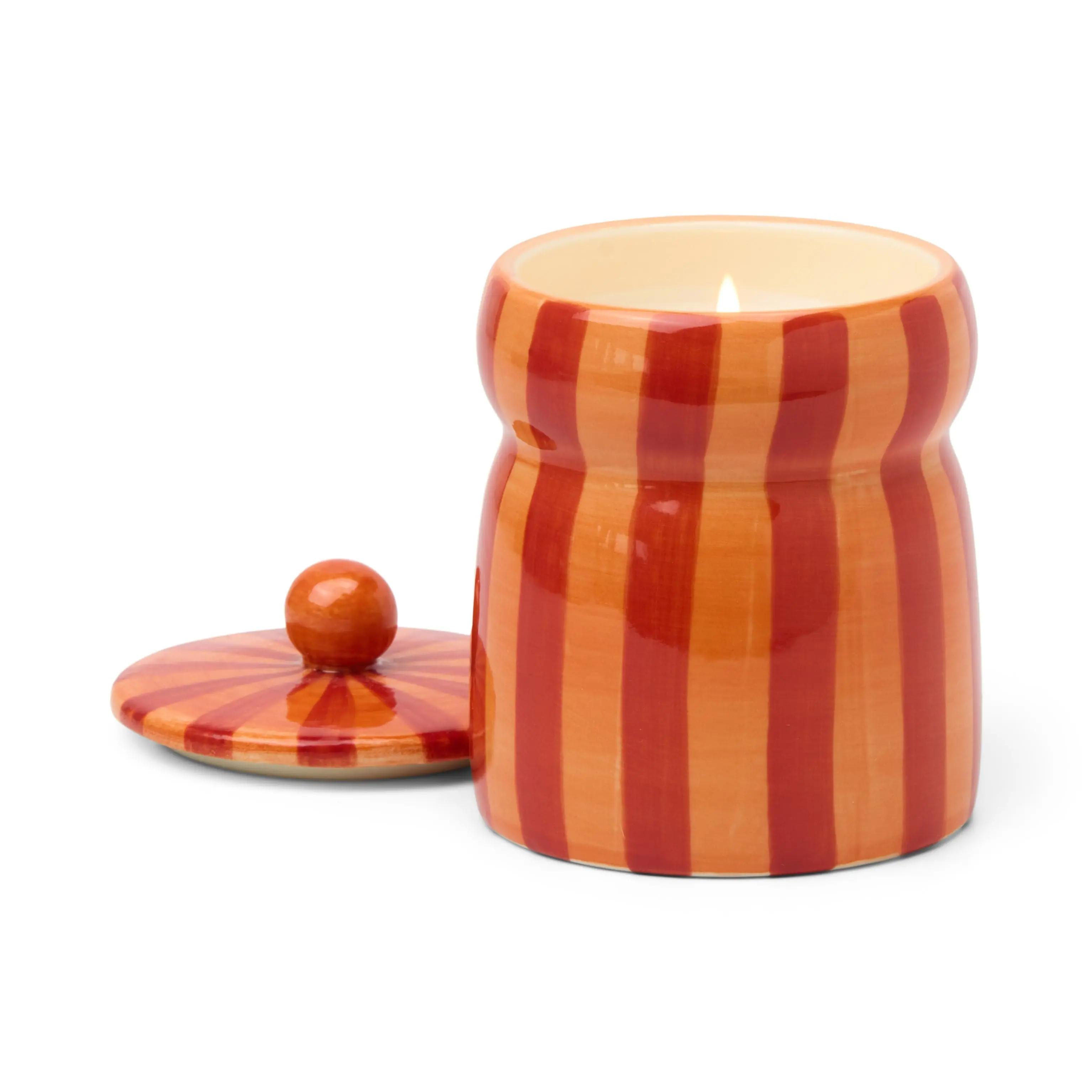 Spiced Apple - Cabana 6.5 oz Candle - Image 4