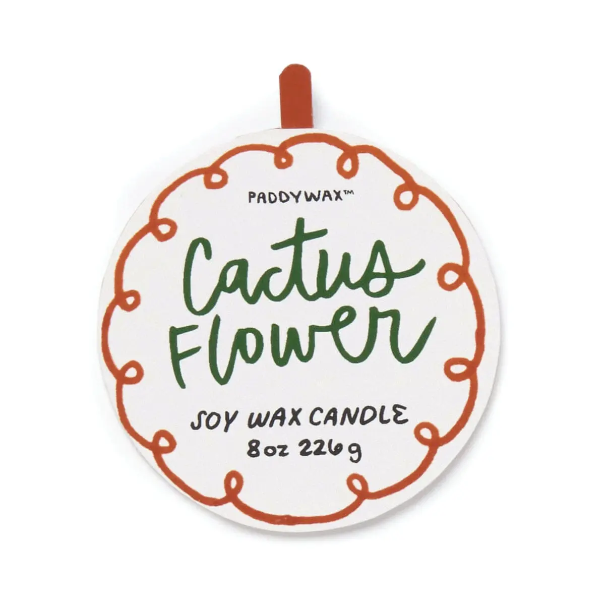 Cactus Flower - A Dopo 8 oz Candle - Image 3