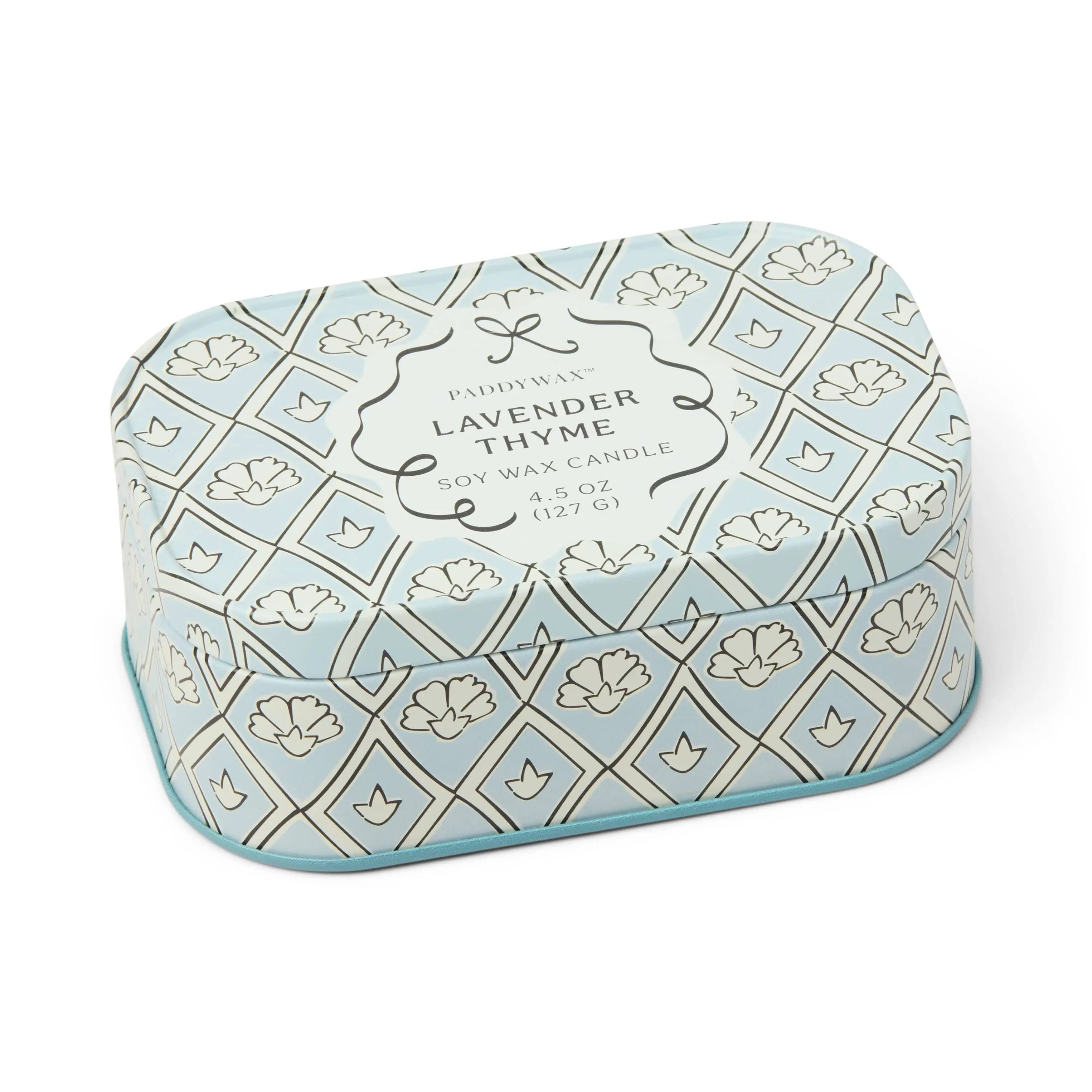 Lavender & Thyme - Chérie 4.5 oz Tin Candle - Image 3