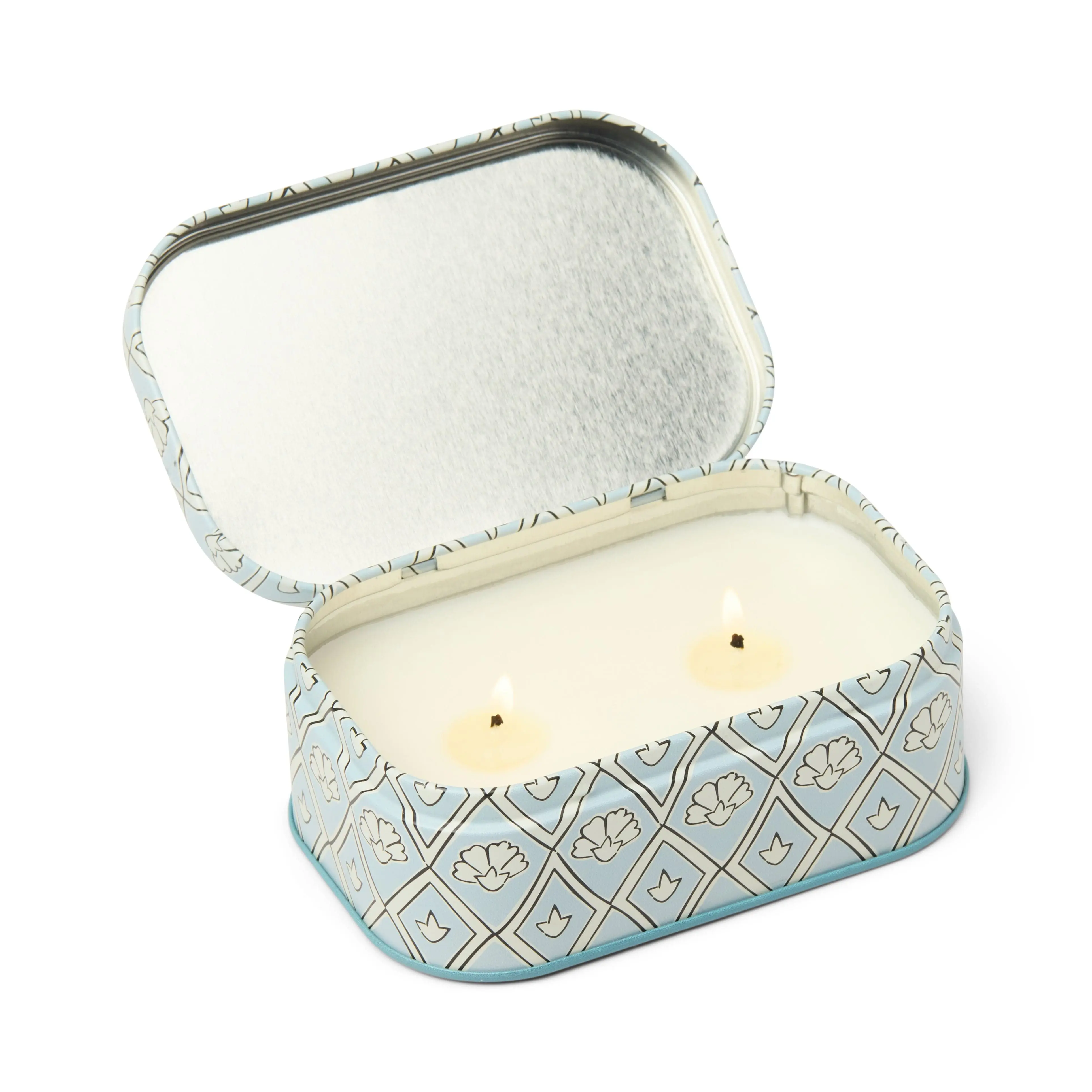 Lavender & Thyme - Chérie 4.5 oz Tin Candle - Image 4