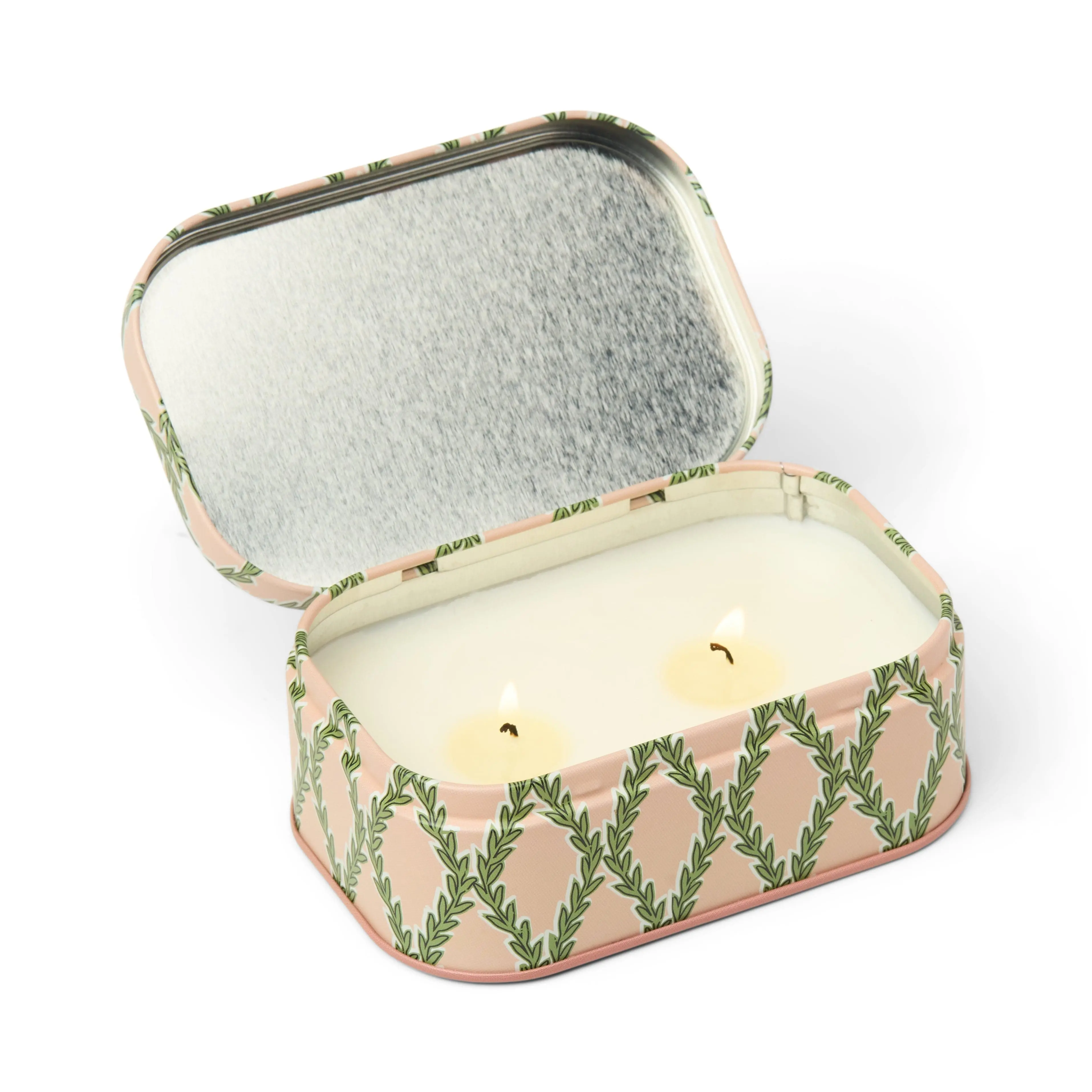 Yuzu Woods -  Chérie 4.5 oz Tin Candle - Image 3