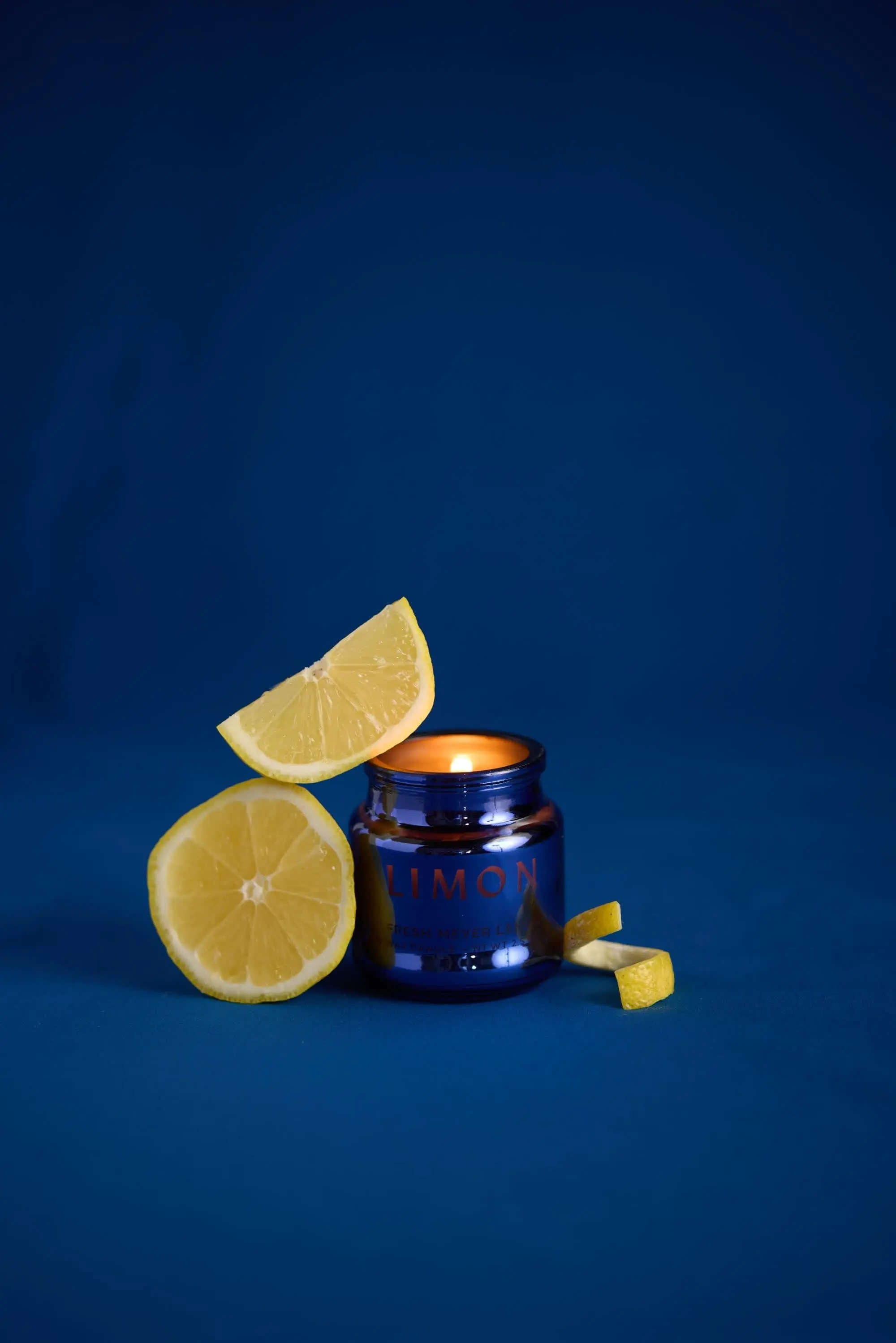 Meyer Lemon - Chroma Candle 2.5 oz - Image 2