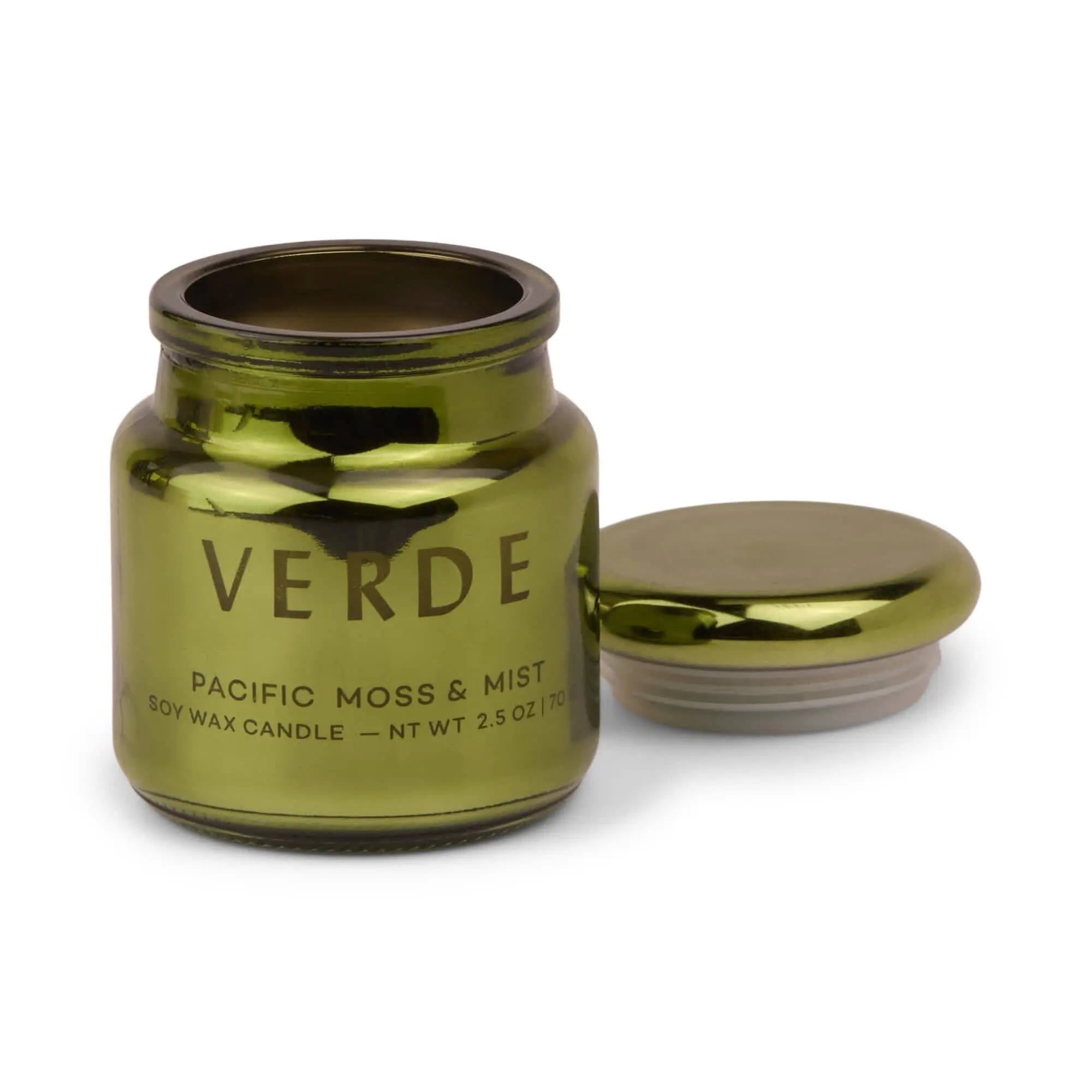 Pacific Moss & Mist - Chroma Candle 2.5 oz - Image 3