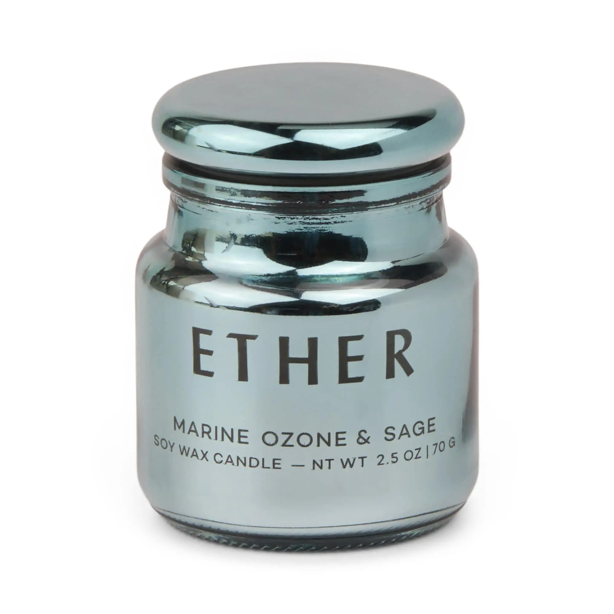 Sea Salt & Sage - Chroma Candle 2.5 oz