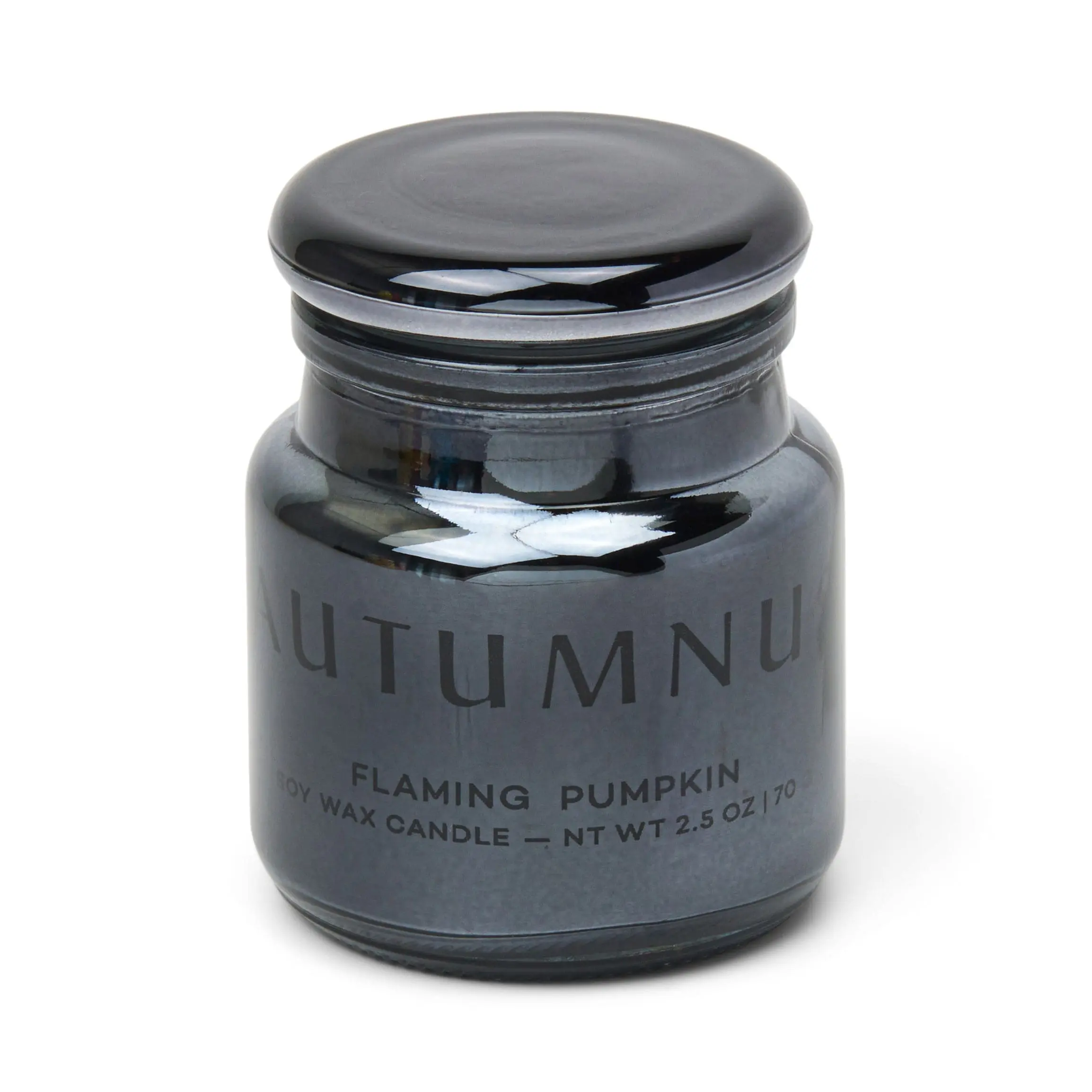 Flaming Pumpkin - Chroma Candle