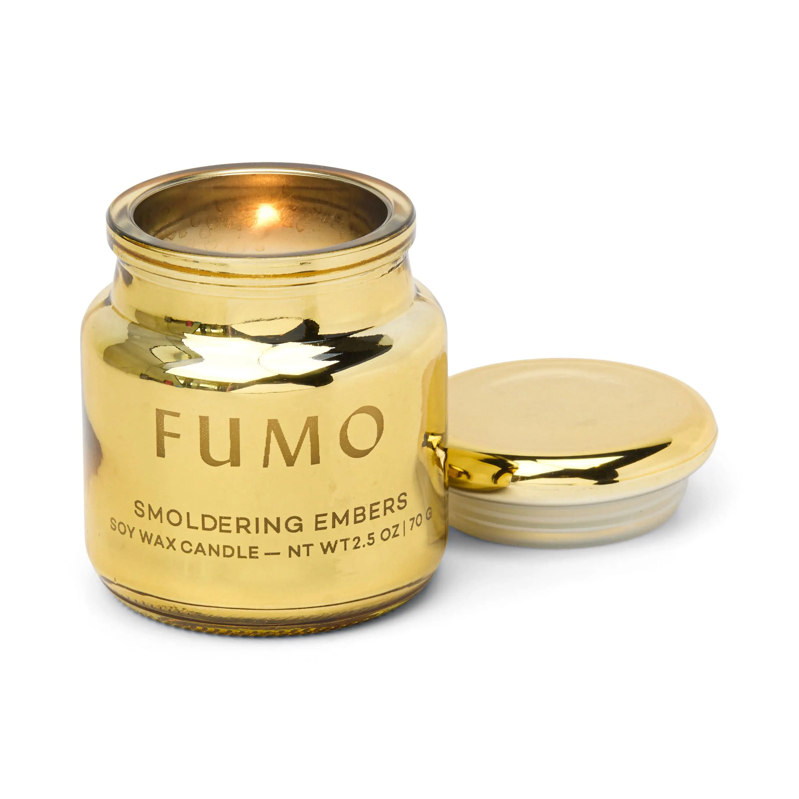 Smoldering Embers - Chroma Candle - Image 3