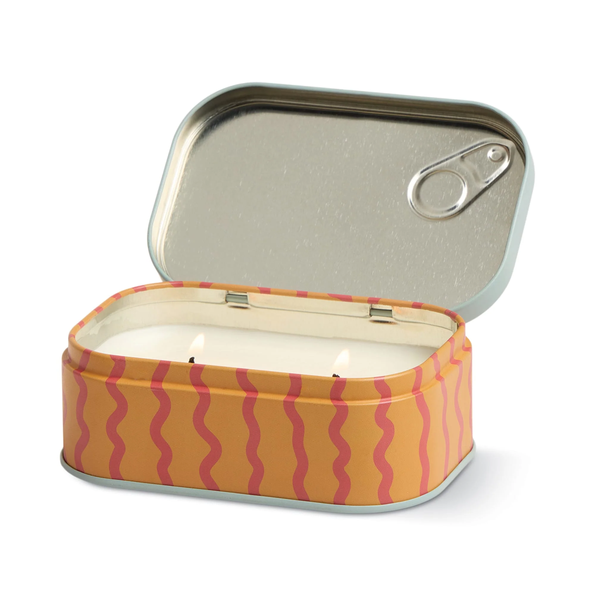 Citrus Spritz - Bistro 4.5 oz Tin Candle - Image 3