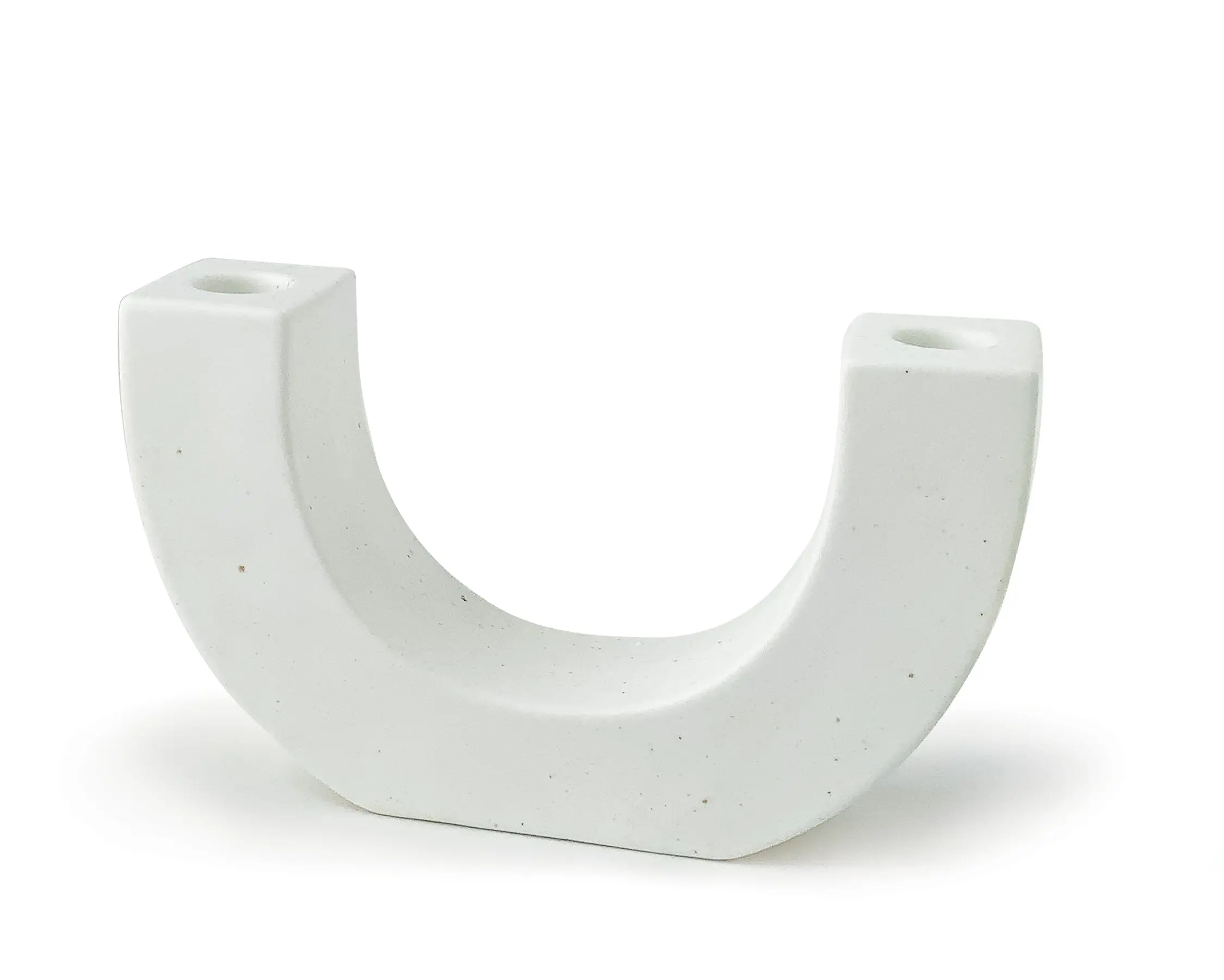 U Taper Holder - White