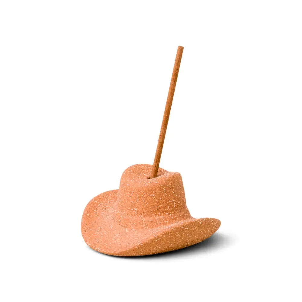 Teak & Tobacco - Incense Holder - Image 4