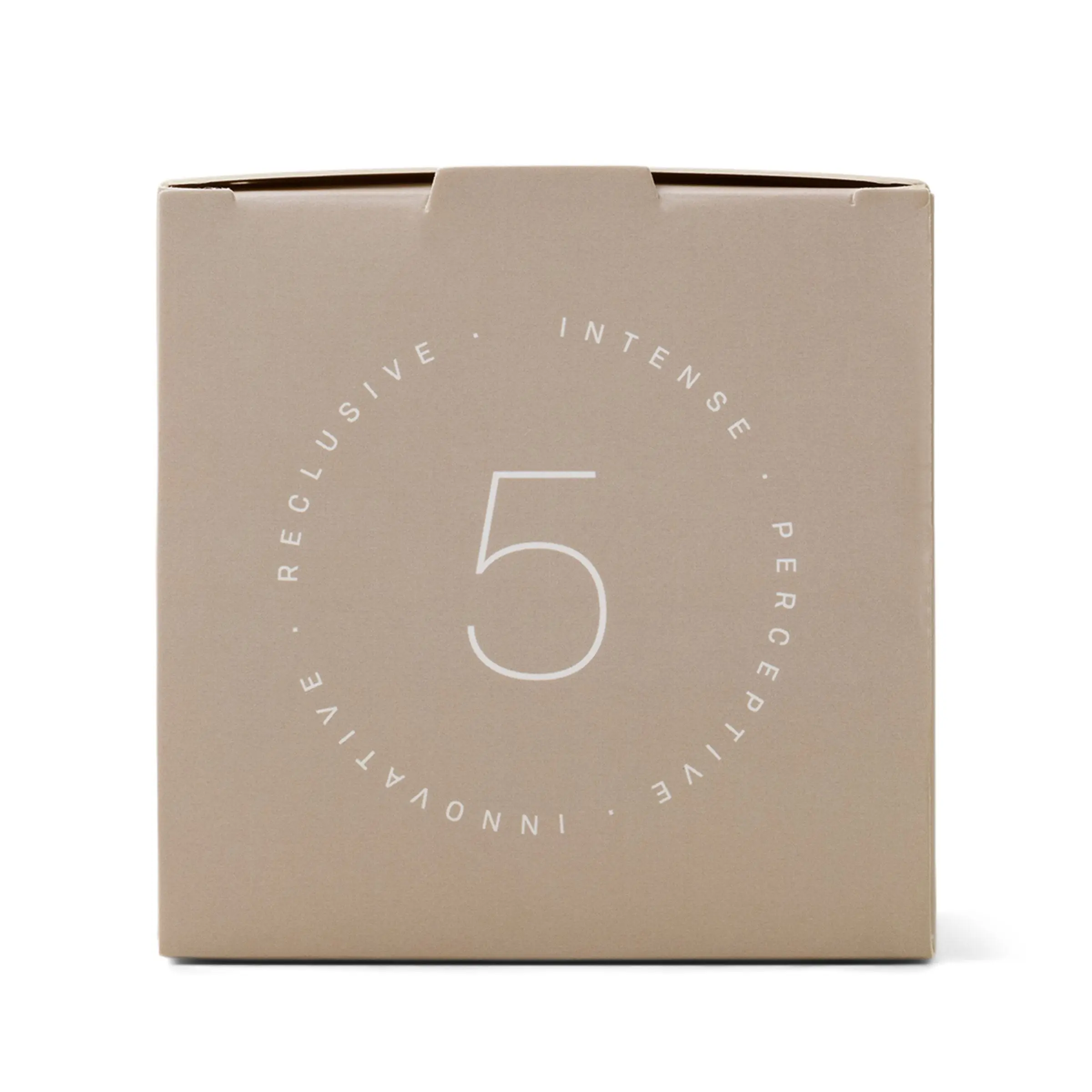 Enneagram #5 Investigator 5 oz Candle - Eucalyptus Santal - Image 4