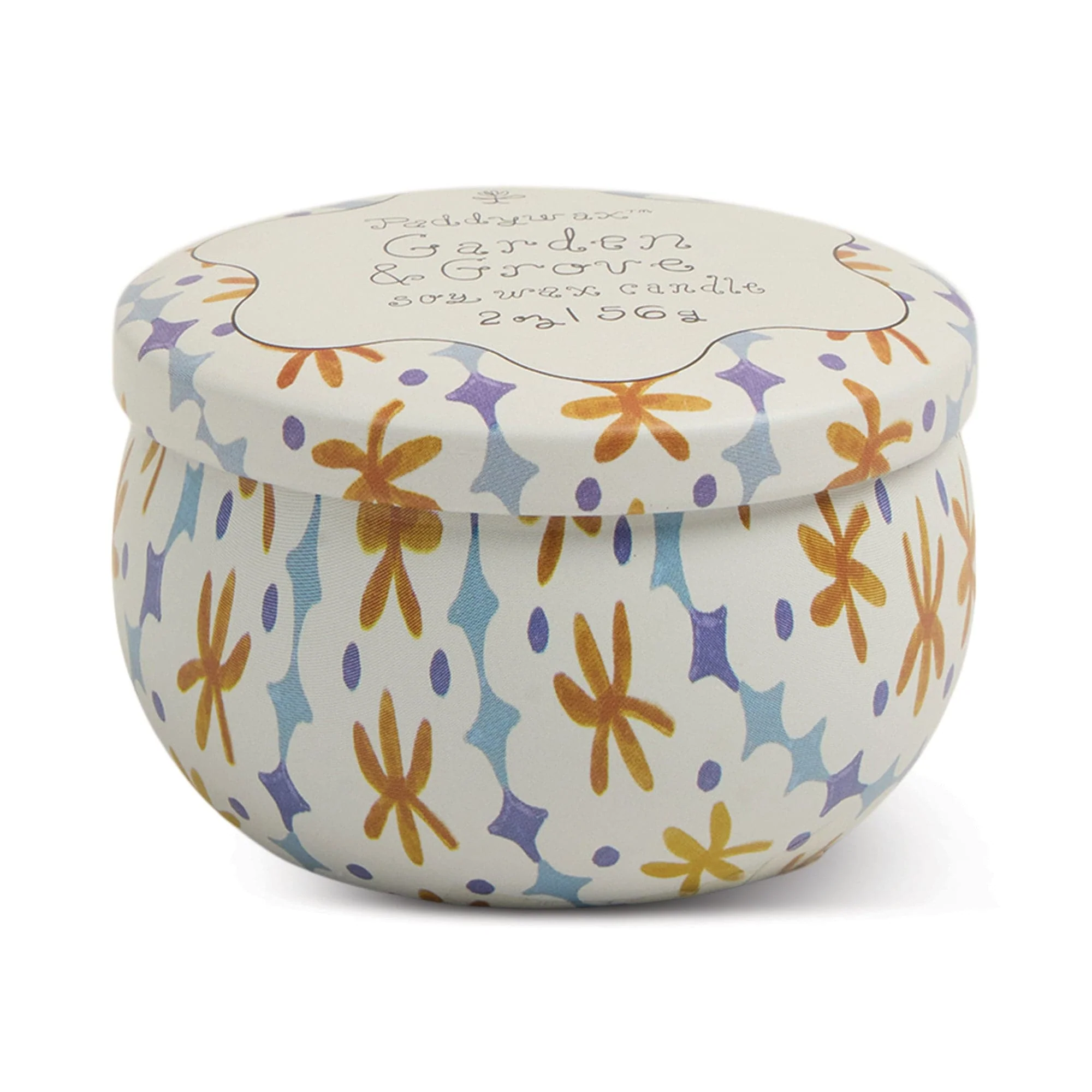 Garden & Grove - Tulip 2 oz Tin Candle - Image 3
