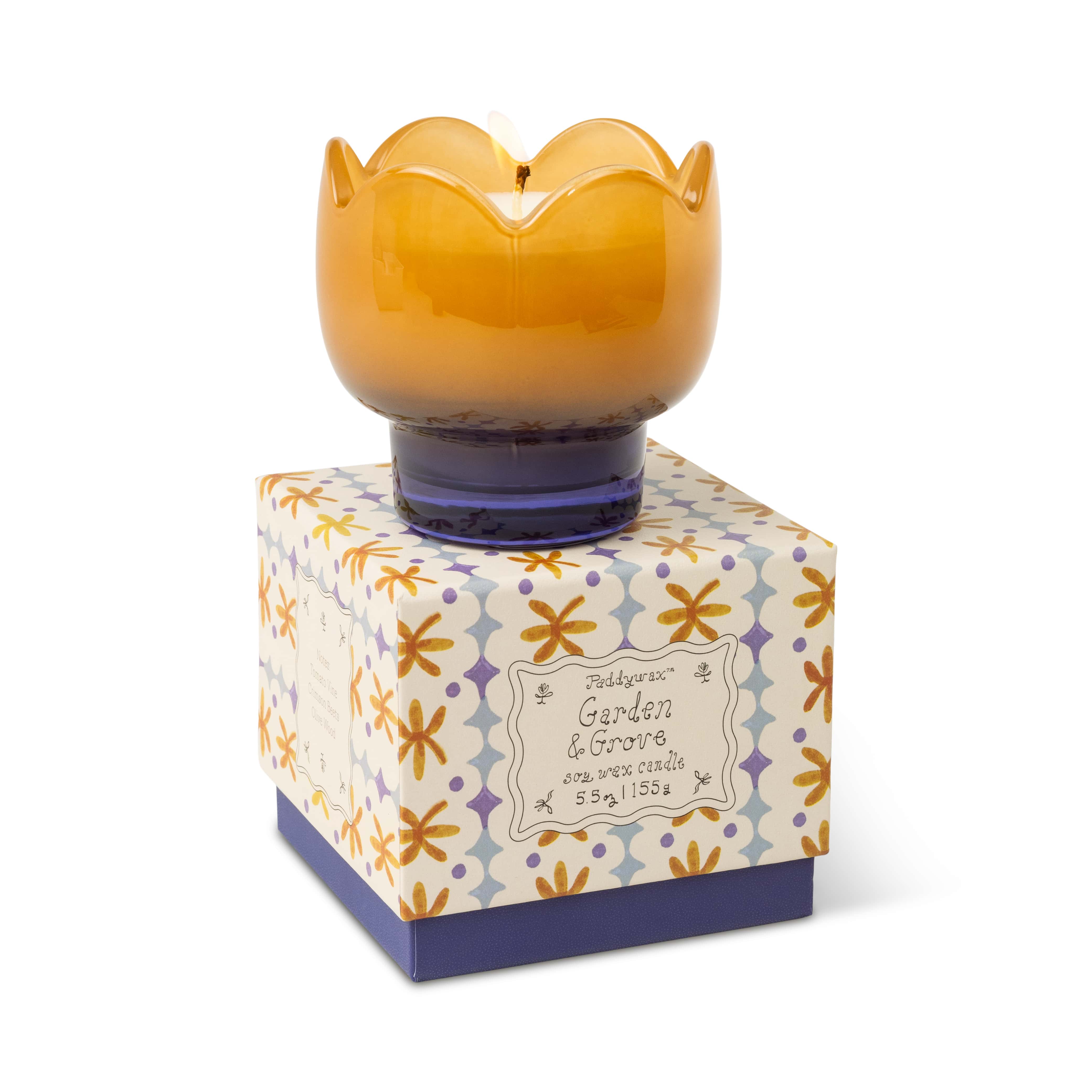 Garden & Grove - Tulip 5.5 oz Candle