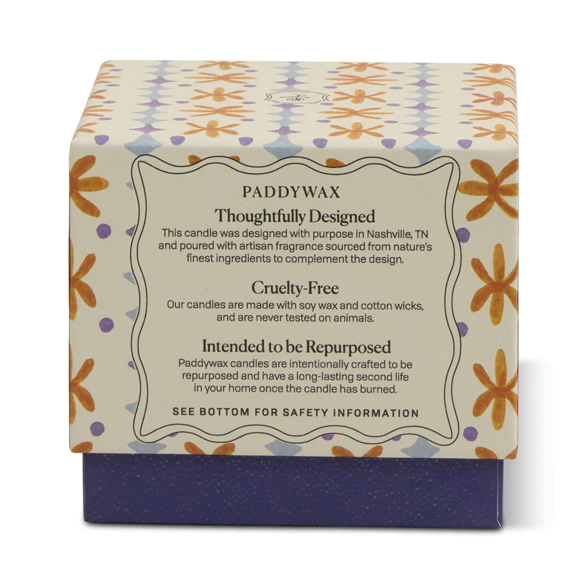 Garden & Grove - Tulip 5.5 oz Candle - Image 6