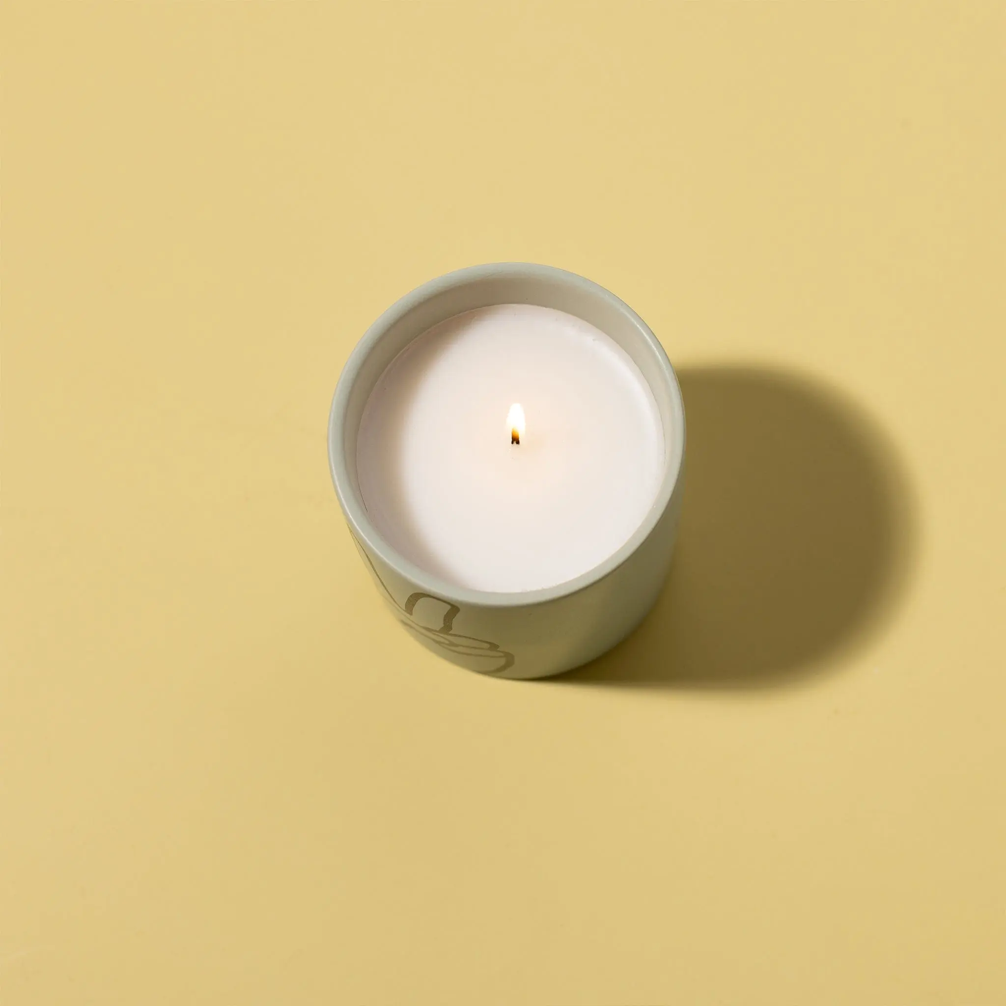 Lavender + Thyme "Peace" - Impressions 5.75 oz Candle - Image 4
