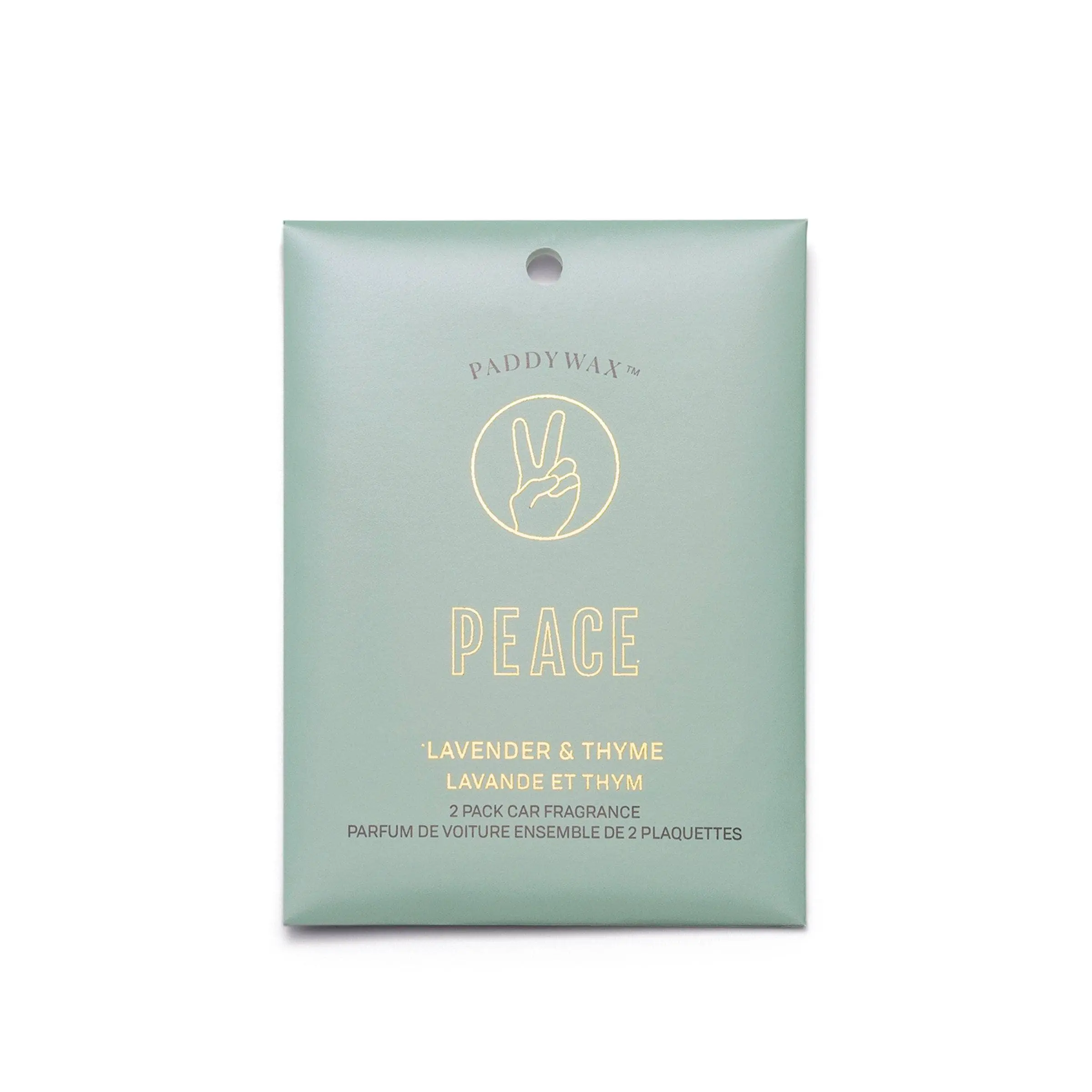Lavender + Thyme "Peace" - Impressions Car Fragrance - Image 3