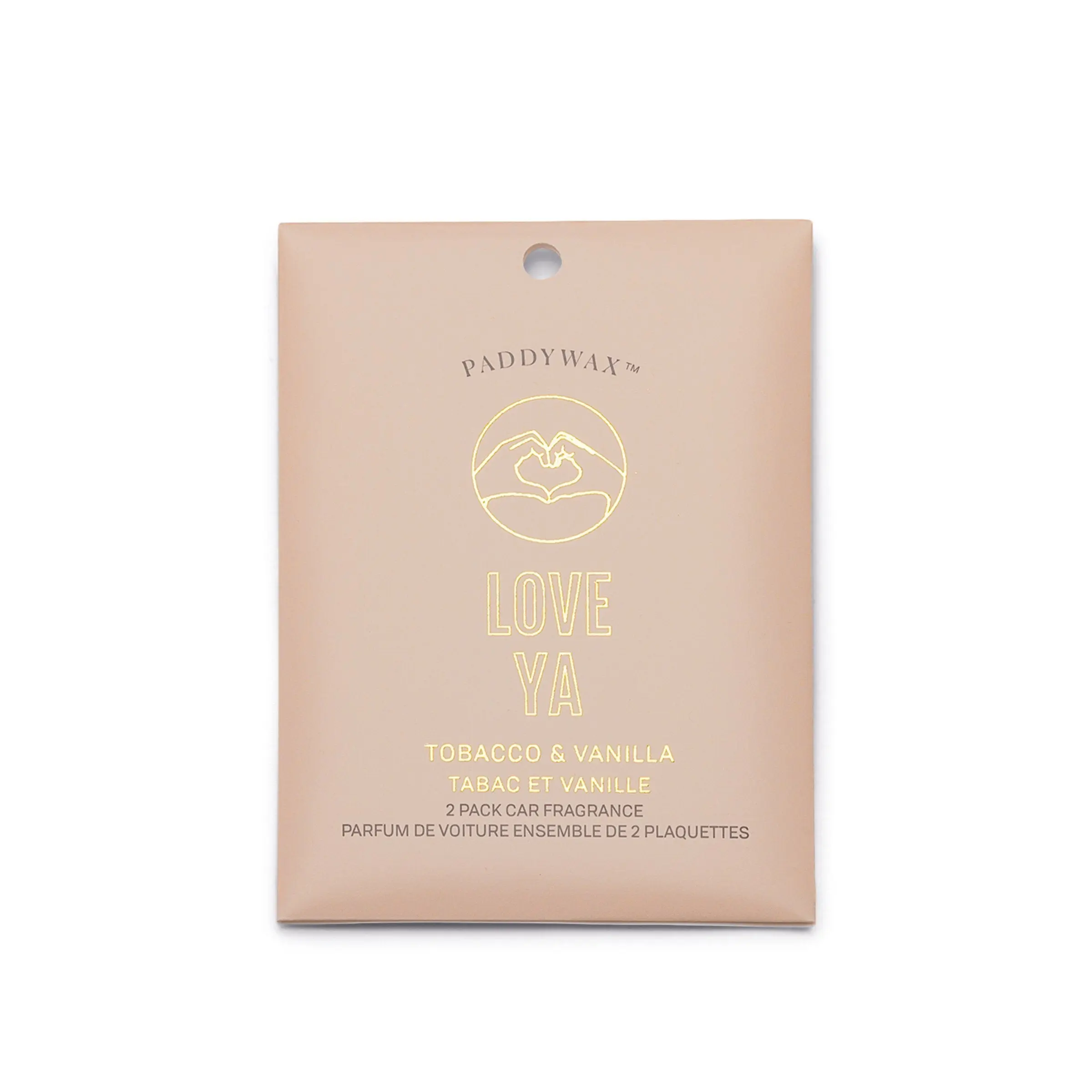 Tobacco + Vanilla "Love Ya" - Impressions Car Fragrance - Image 3