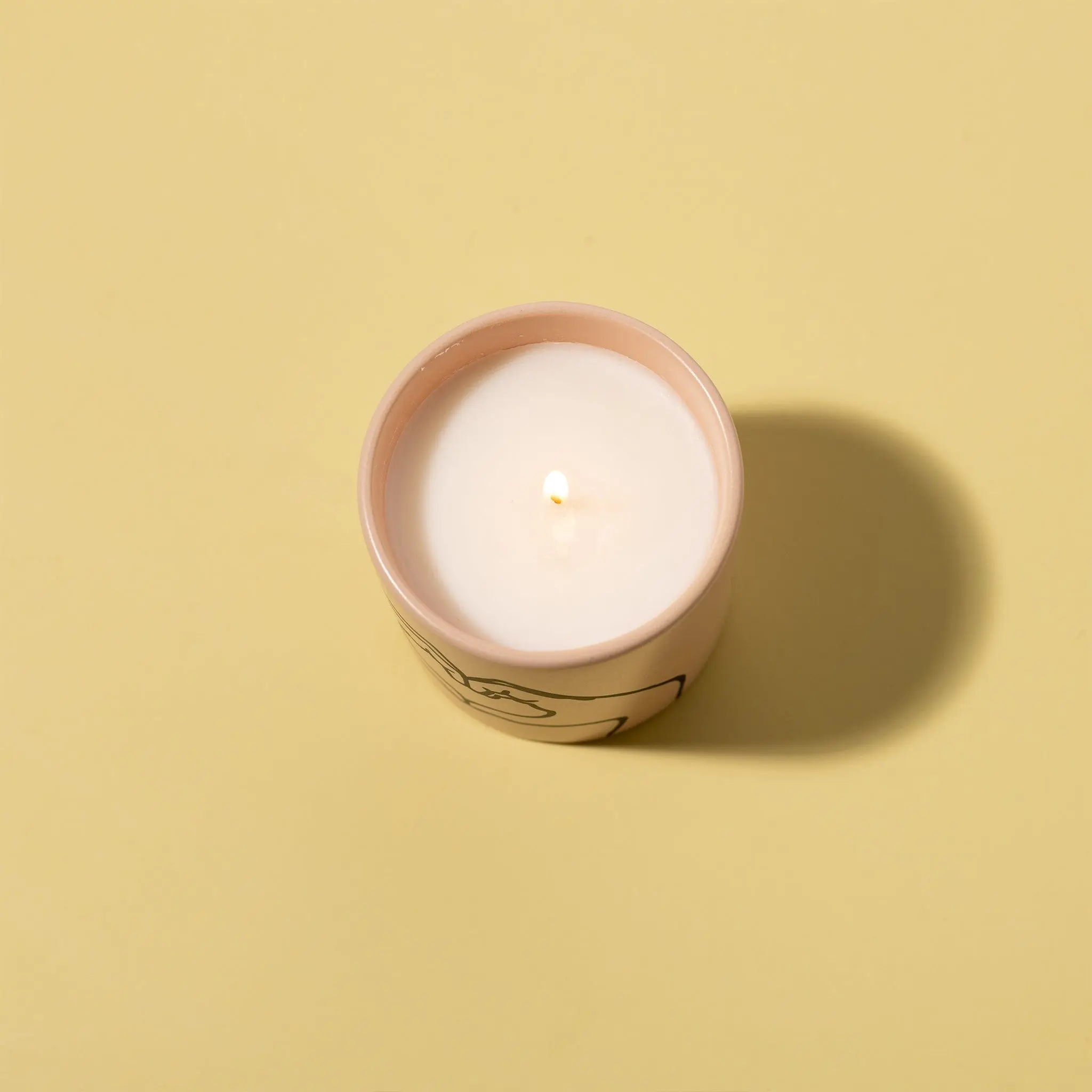 Tobacco + Vanilla "Love Ya" - Impressions 5.75 oz Candle - Image 4