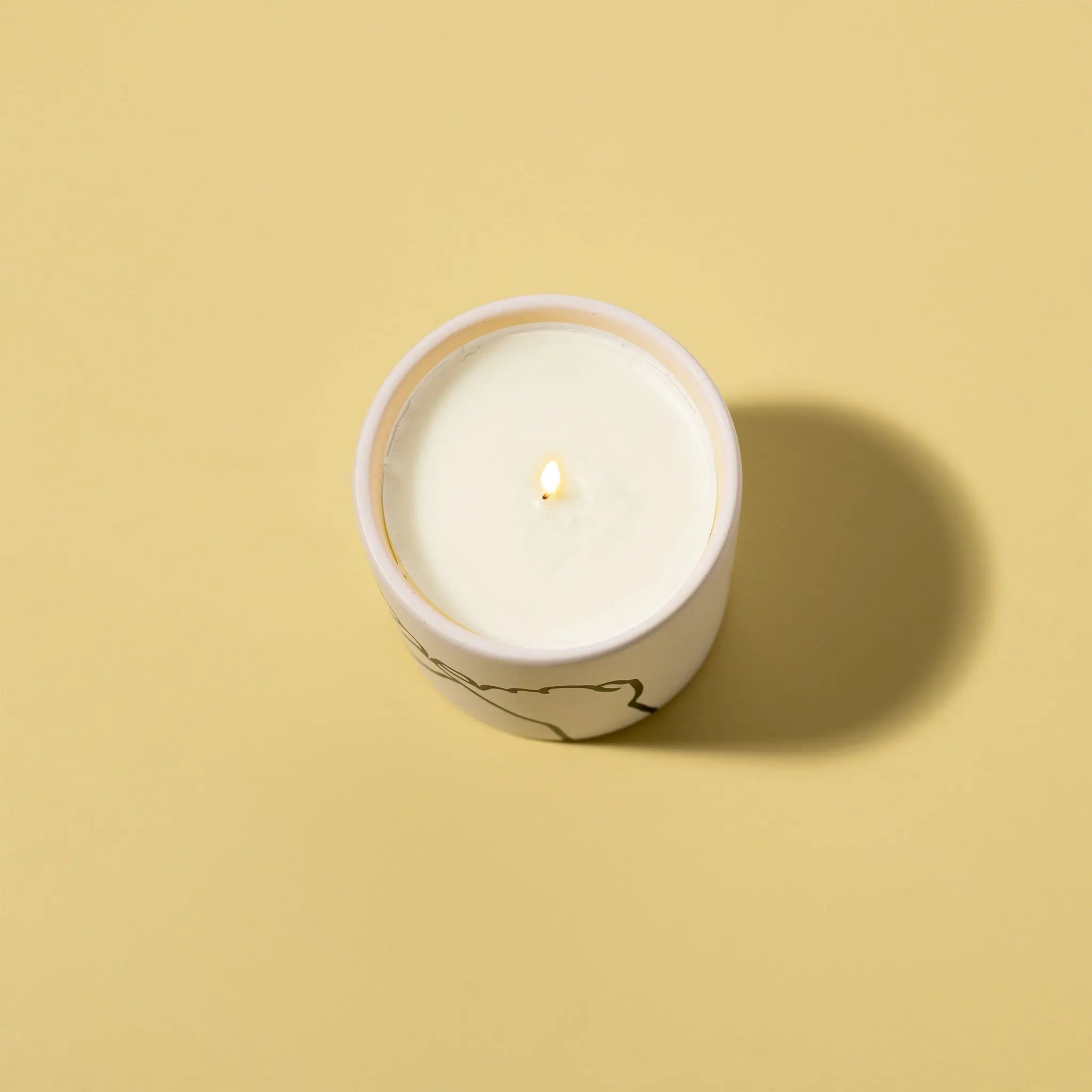 Wild Fig + Cedar "Pinky Promise" - Impressions 5.75 oz Candle - Image 4