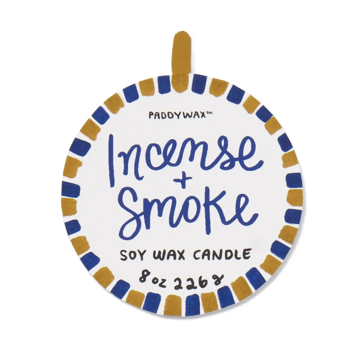 Incense & Smoke - A Dopo 8 oz Candle - Image 3