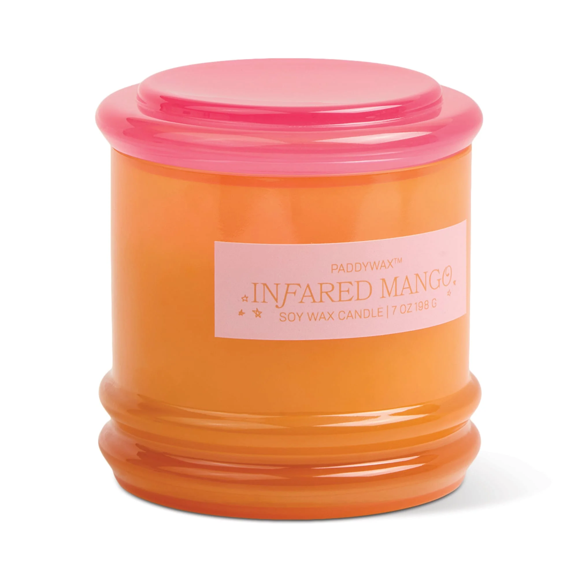 Infrared Mango - Stack 7 oz Candle