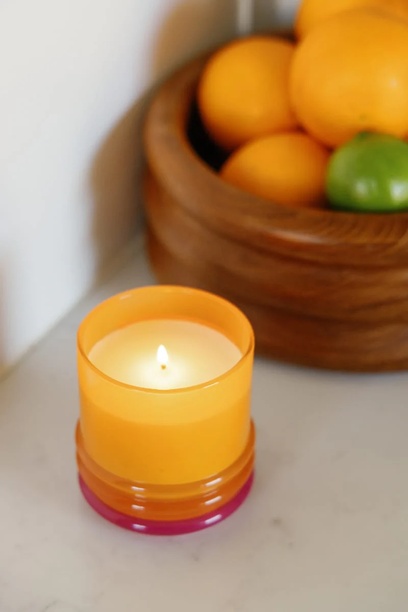 Infrared Mango - Stack 7 oz Candle - Image 2