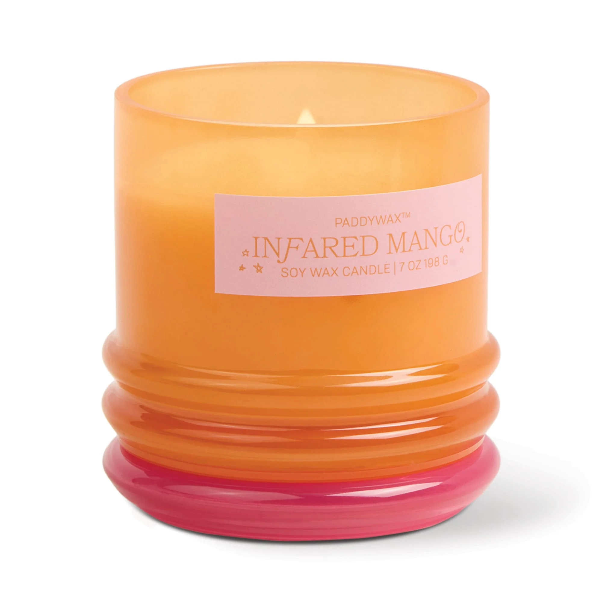 Infrared Mango - Stack 7 oz Candle - Image 3