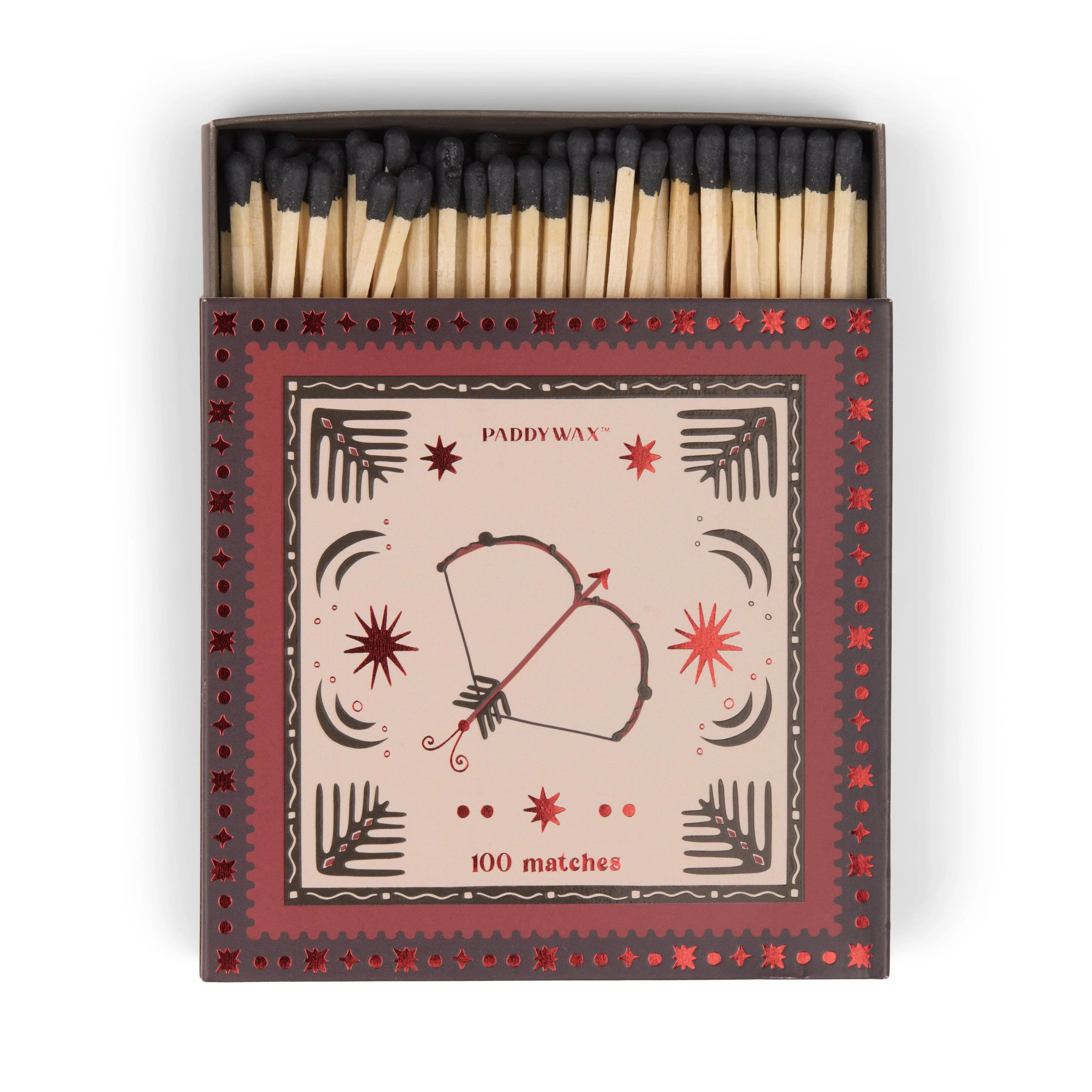Bow & Arrow - Black Matches - Image 3