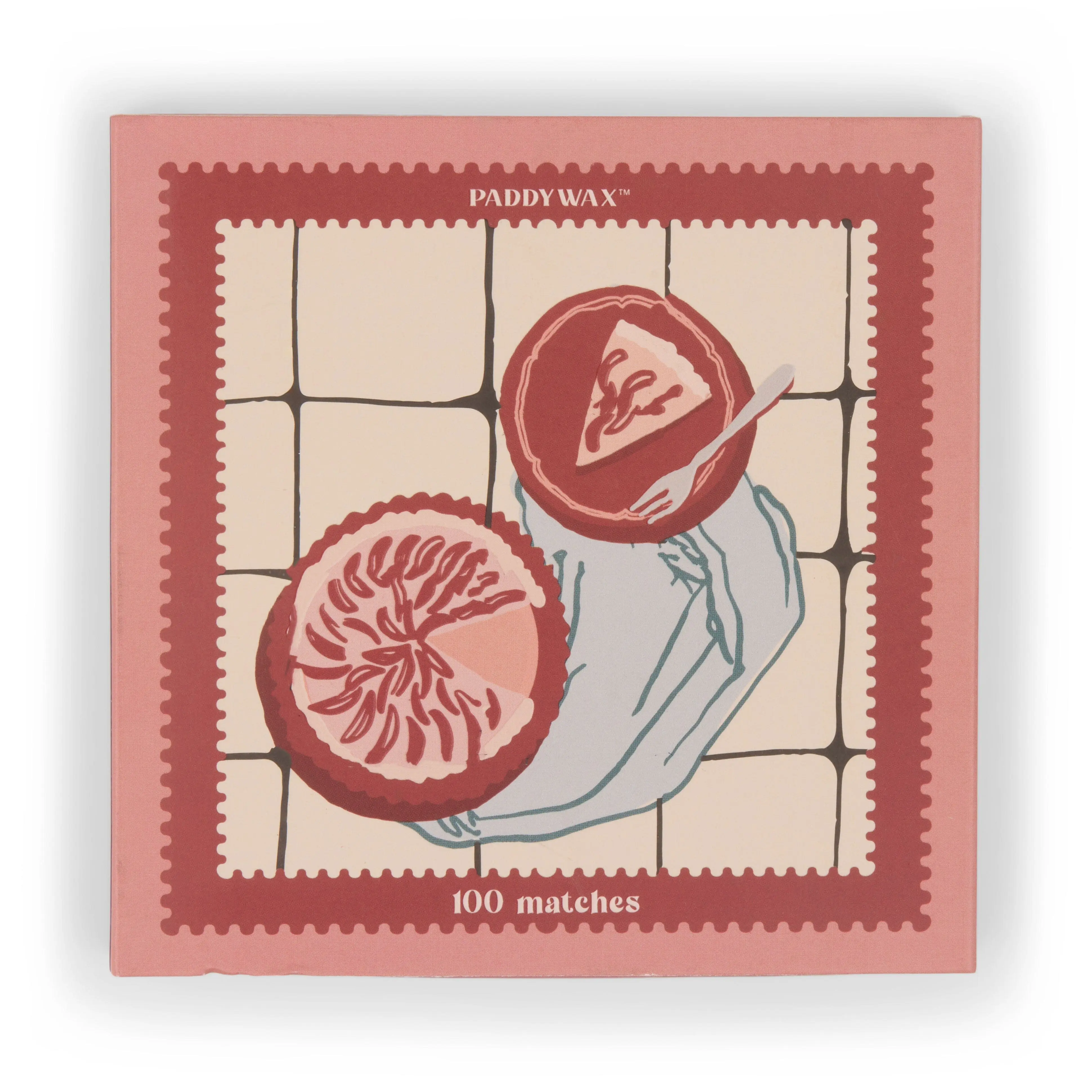 Picnic & Pie - Peach Matches